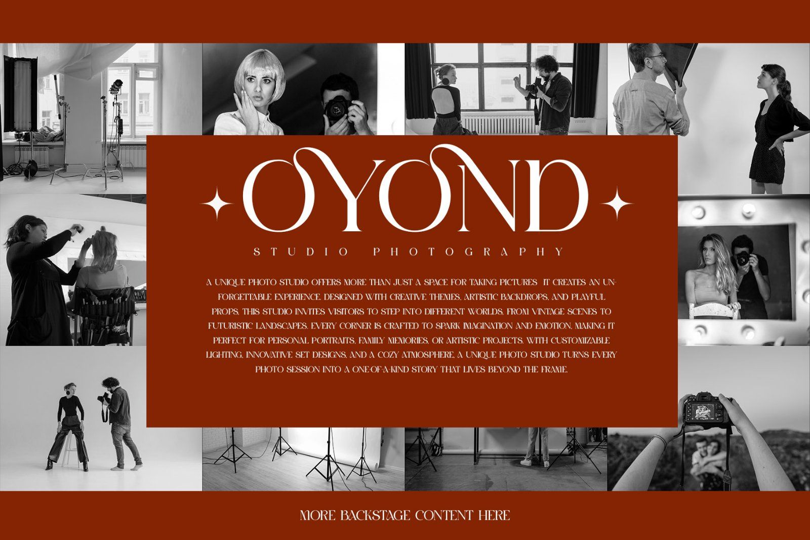 GROMER Elegant Ligature Serif