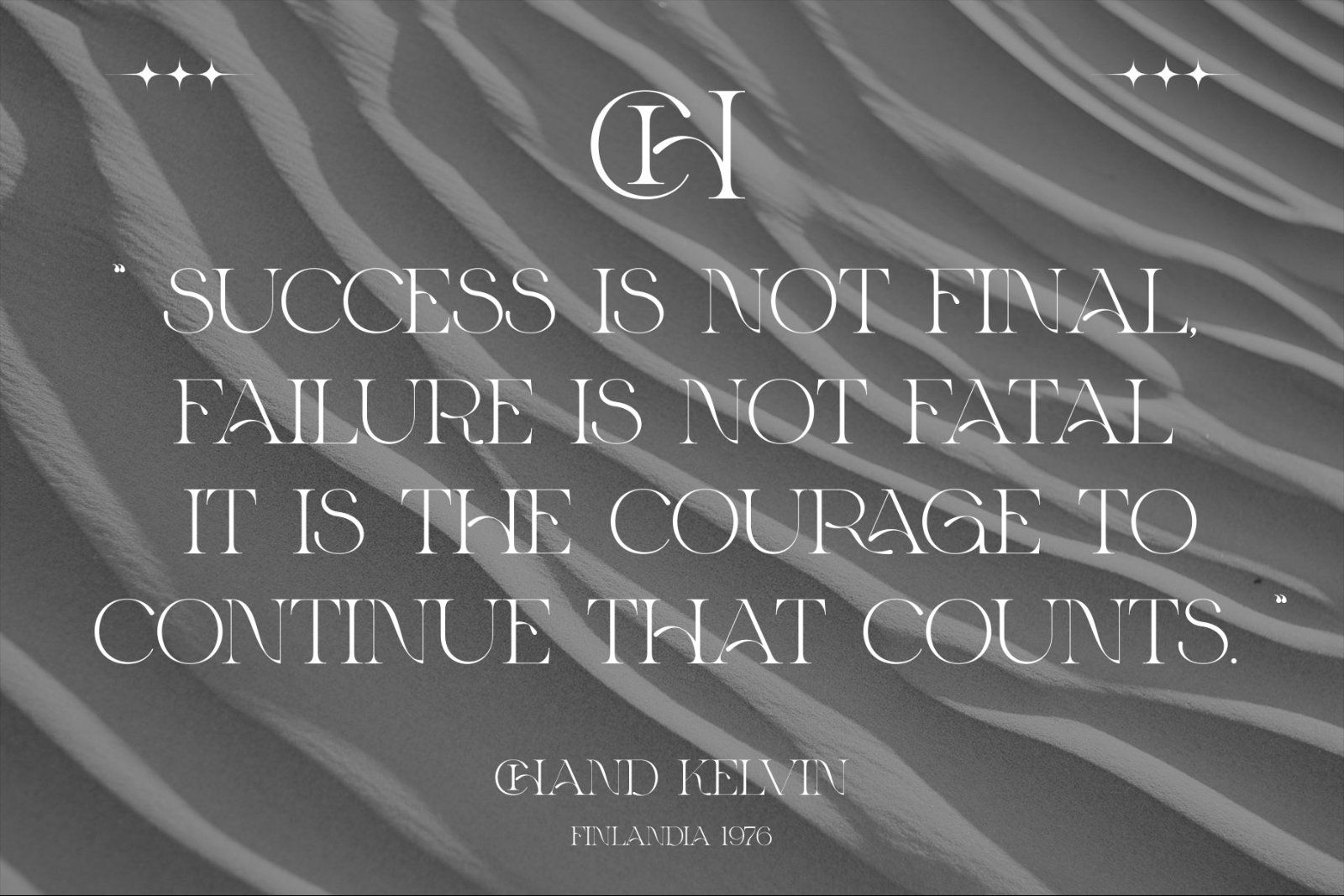 MONNIC Unique Display Serif