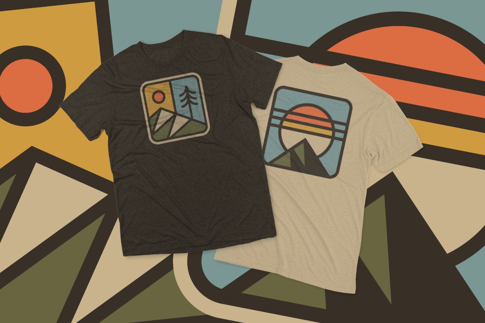 Simple Outdoor Badges — image 3