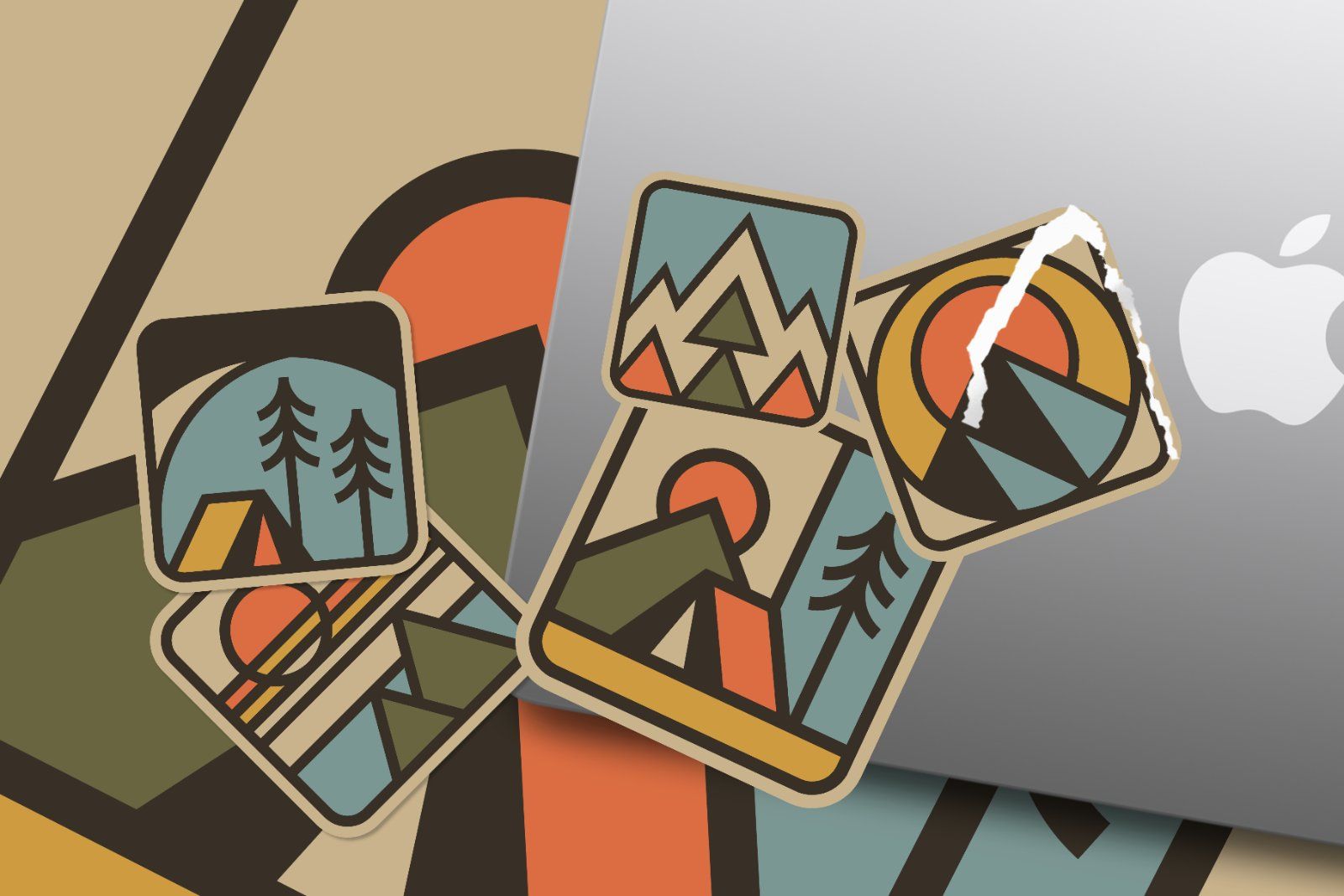 Simple Outdoor Badges — image 5