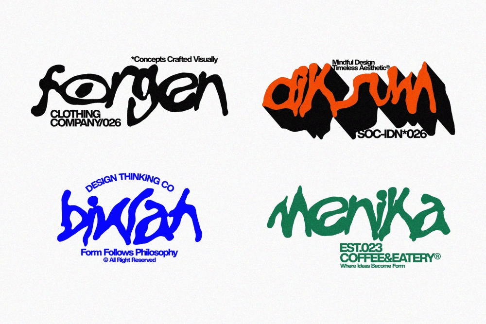 SUQIK — Modern Branding Font — image 10