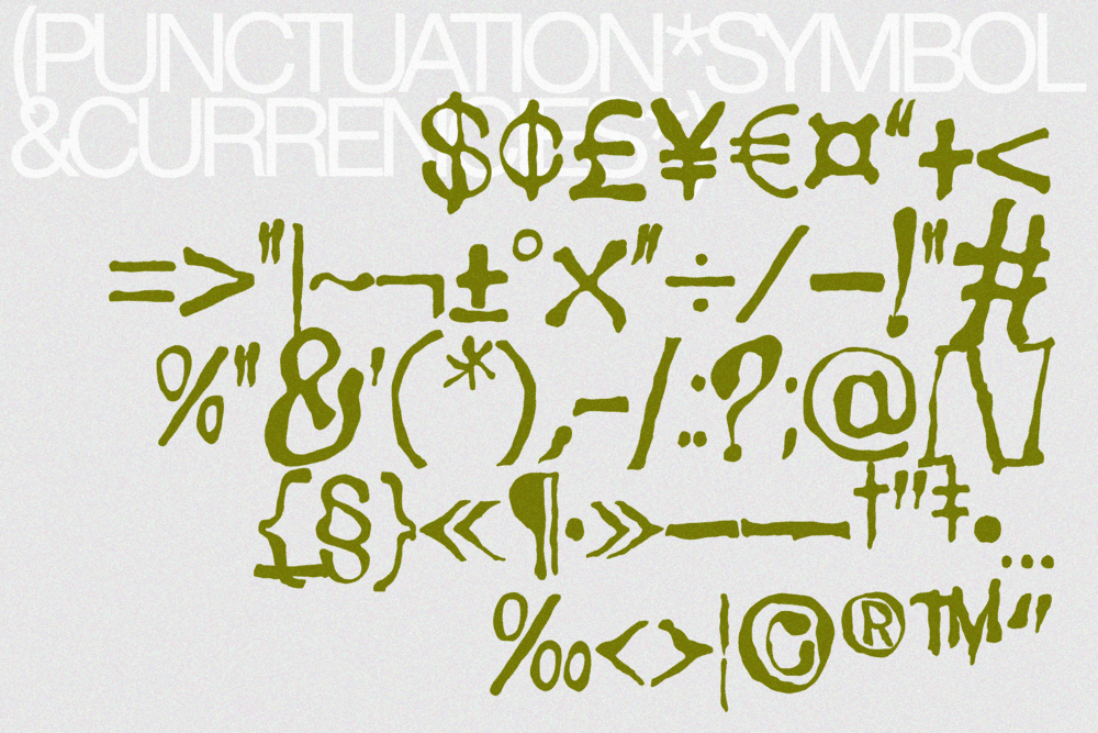 SUQIK  — Modern Branding Font — image 17