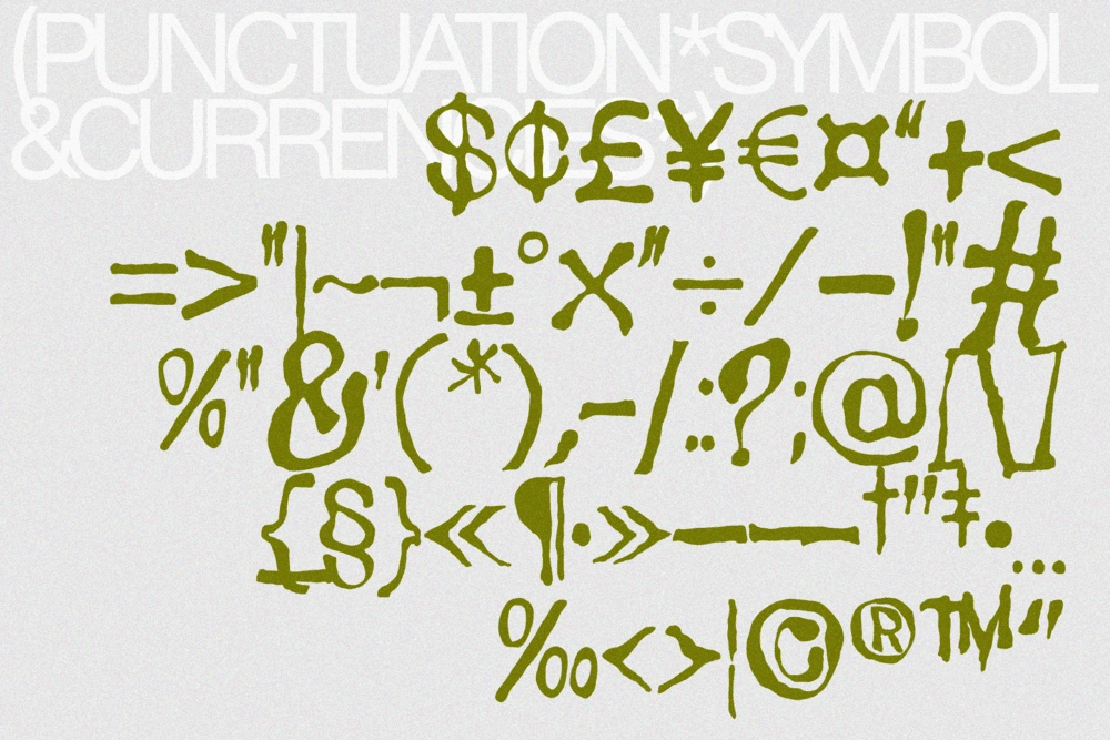 SUQIK — Modern Branding Font — image 17
