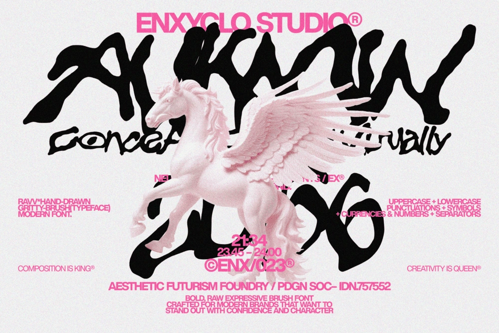 SUQIK — Modern Branding Font — image 3