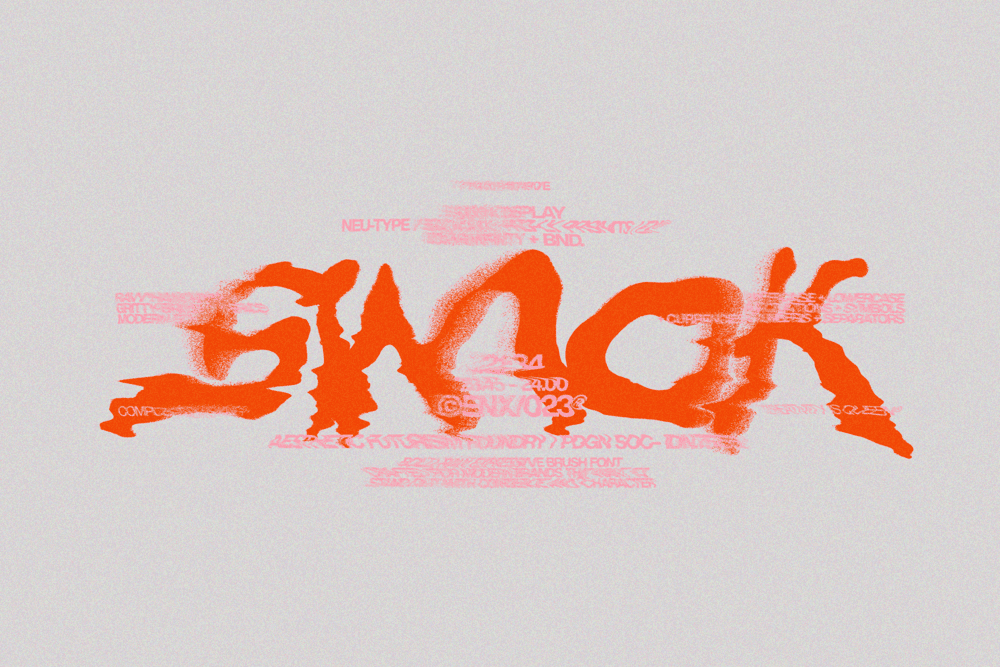 SUQIK  — Modern Branding Font — image 8