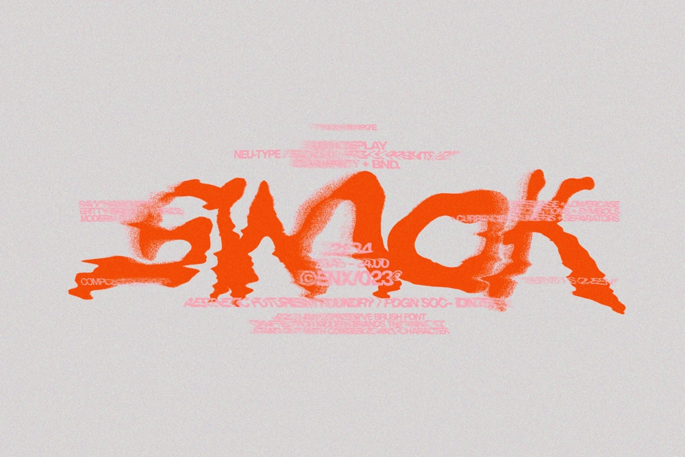 SUQIK — Modern Branding Font — image 8