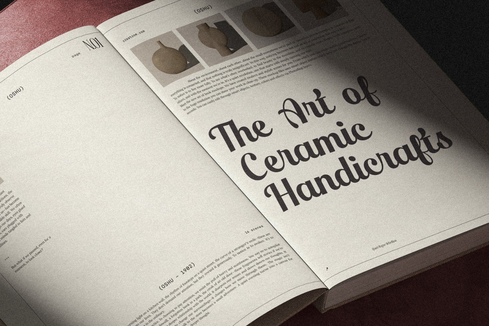 Sacrifice Modern Retro Script Font — image 3