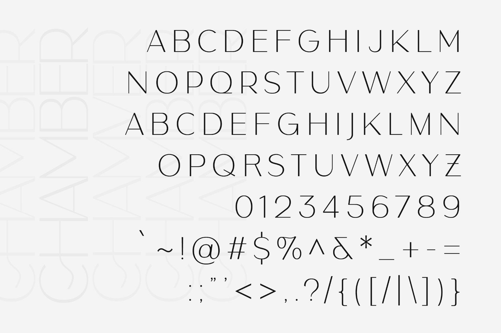Saeson a Sharp Geometric Display Sans Serif — image 6