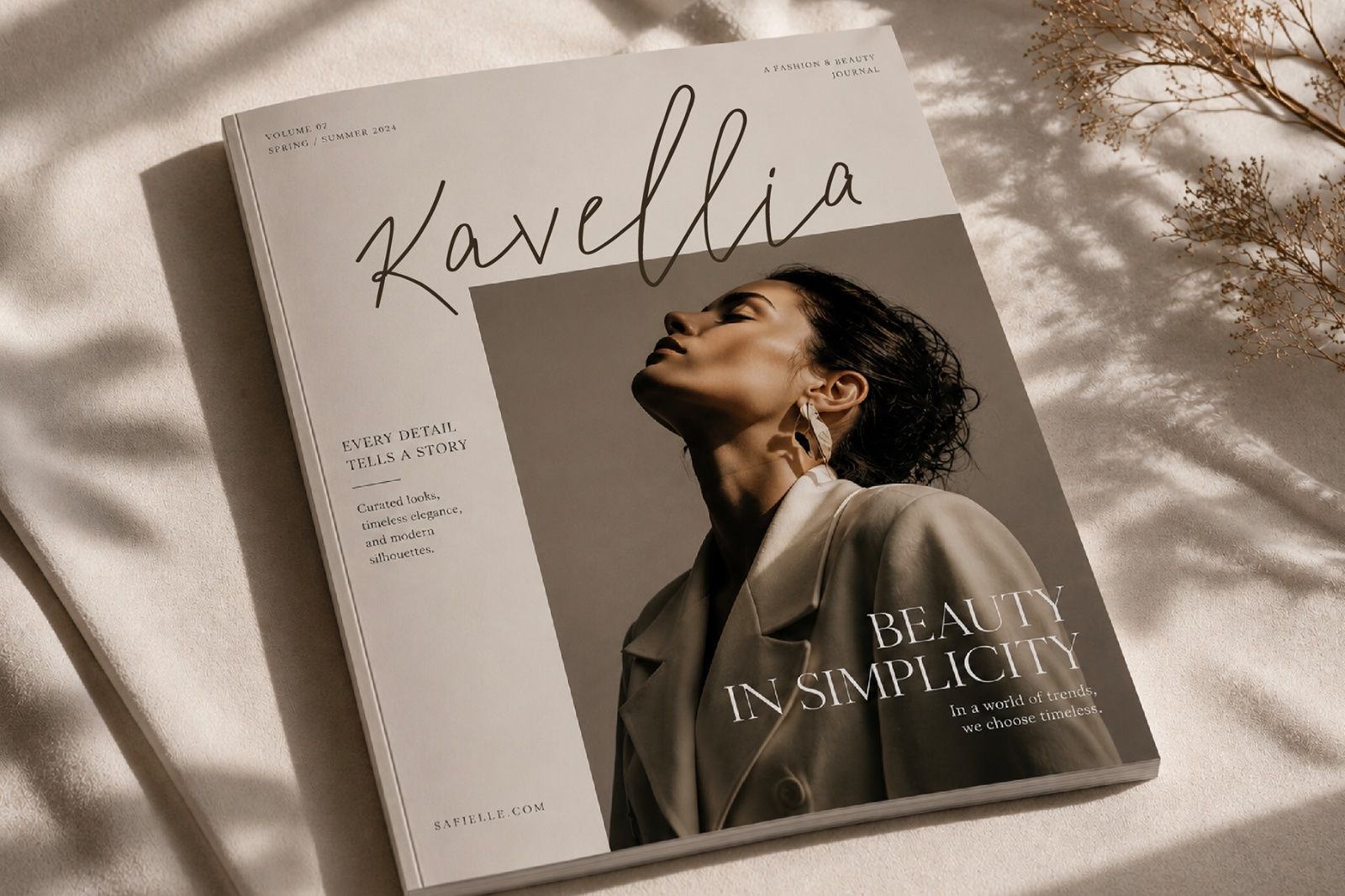 Safielle – Luxury Signature Script — image 10