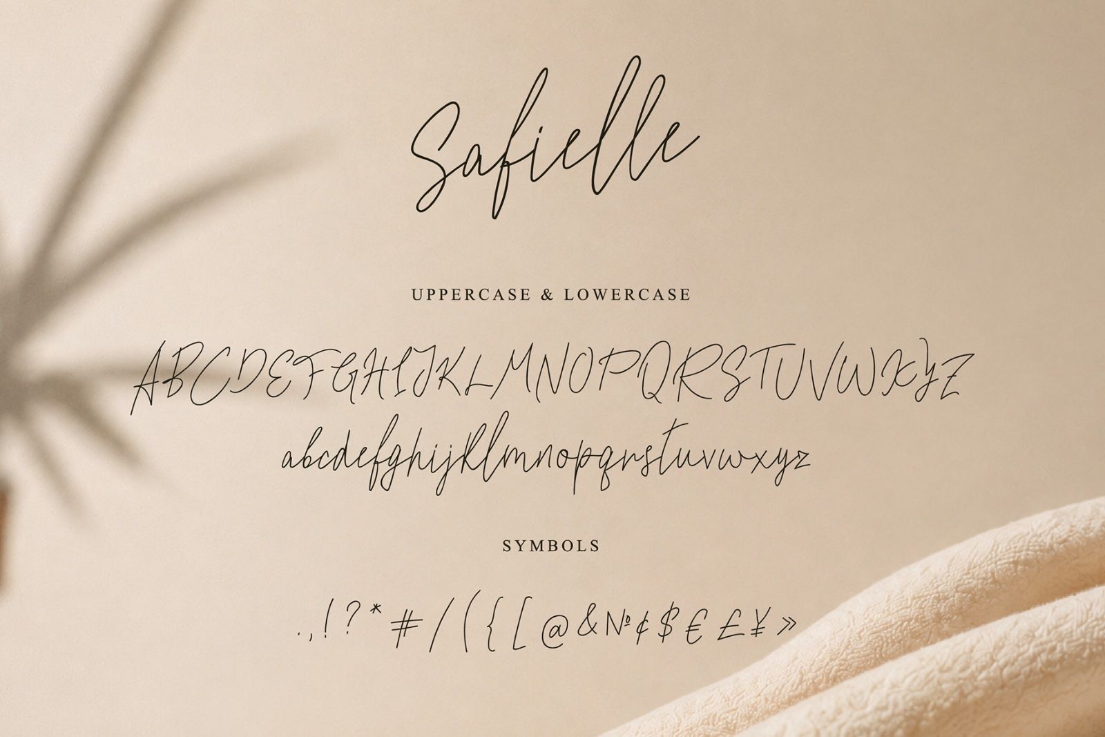 Safielle – Luxury Signature Script — image 12