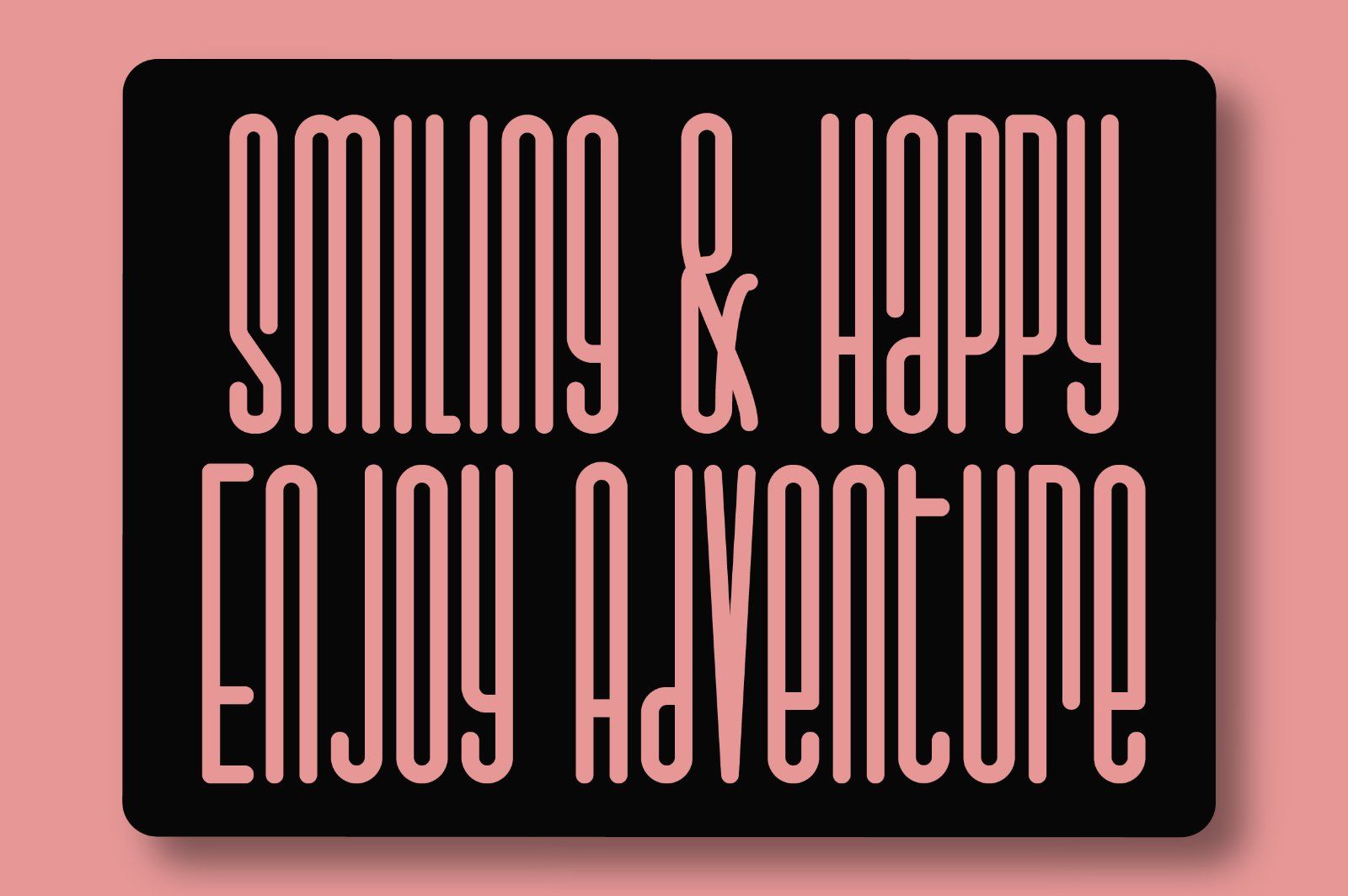 Salvegy Elegant & Tall Sans Serif — image 4