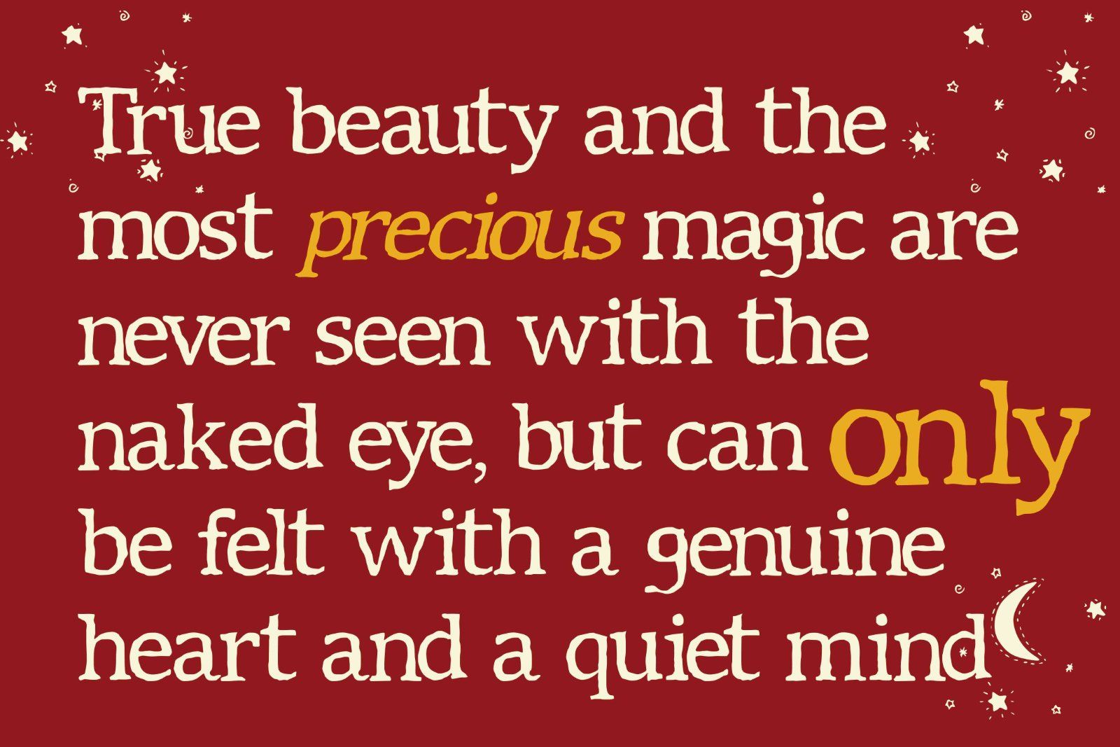 Sami — Whimsical & Hand-Crafted Display Typeface — image 6