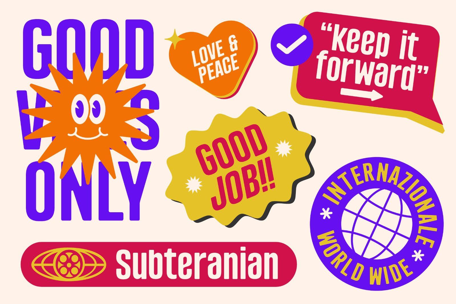 Scenarie Display Typeface