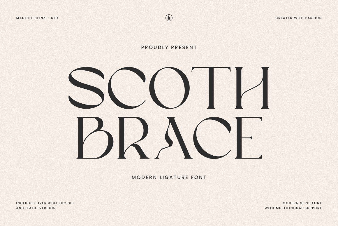 Scoth Brace — image 1