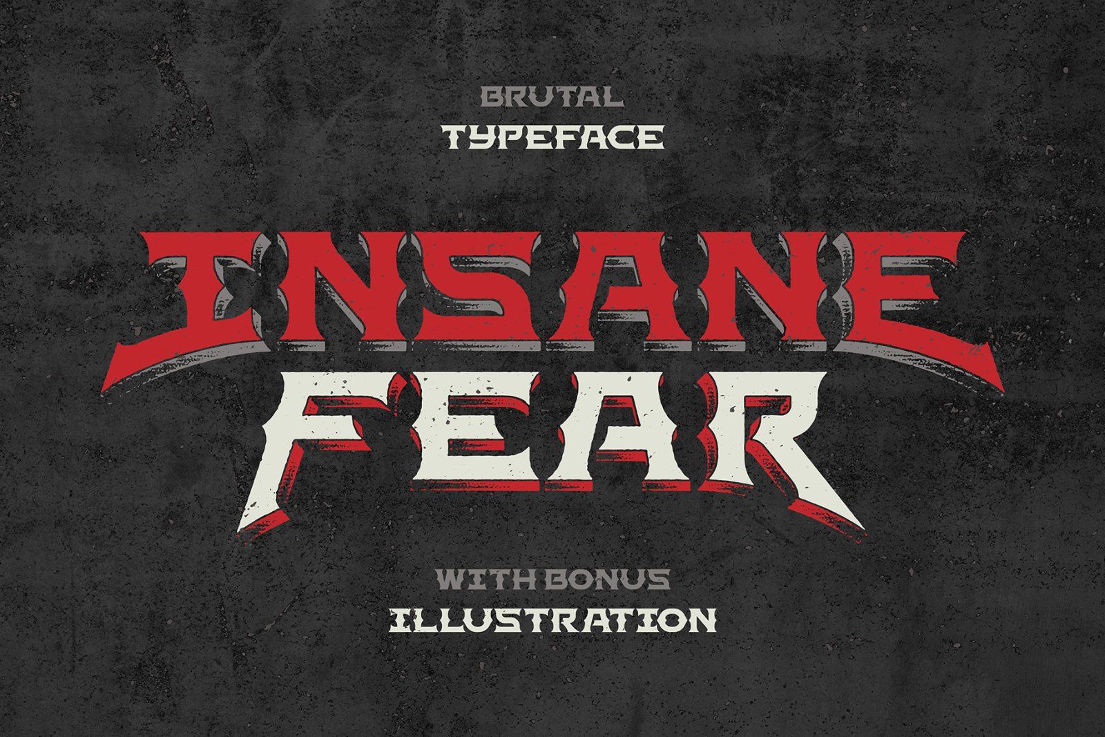 Insane Fear — image 1