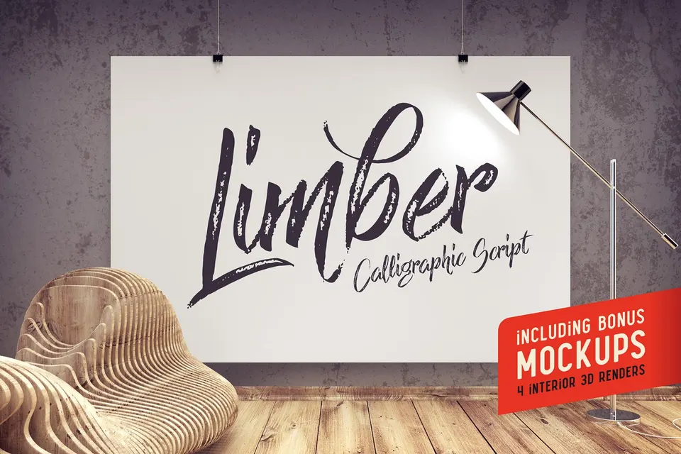 Limber Script and Mockups