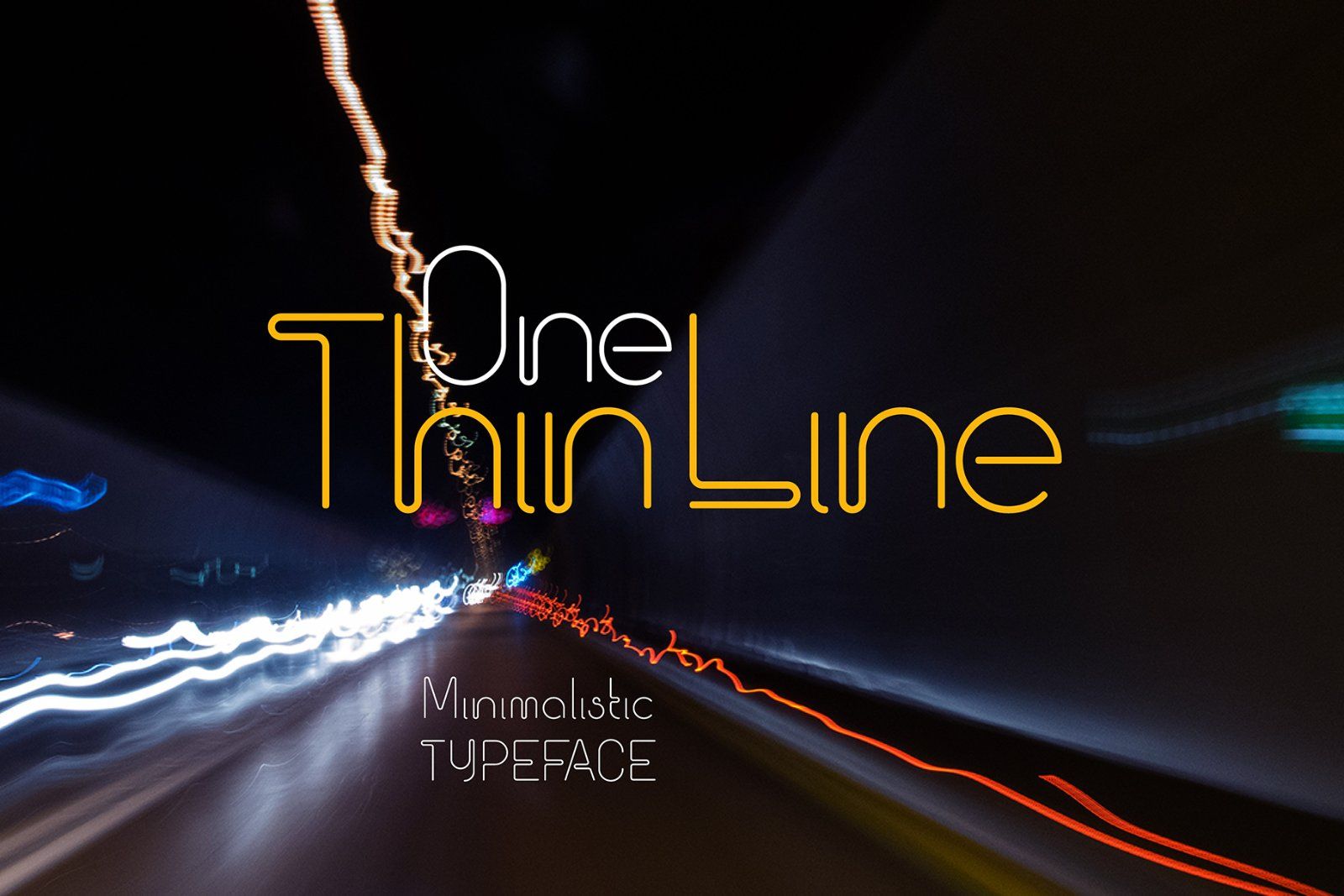 One Thin Line — image 1