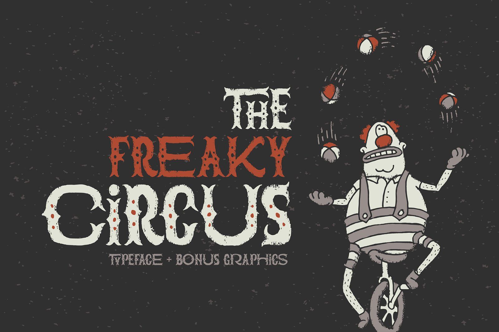 The Freaky Circus — image 1