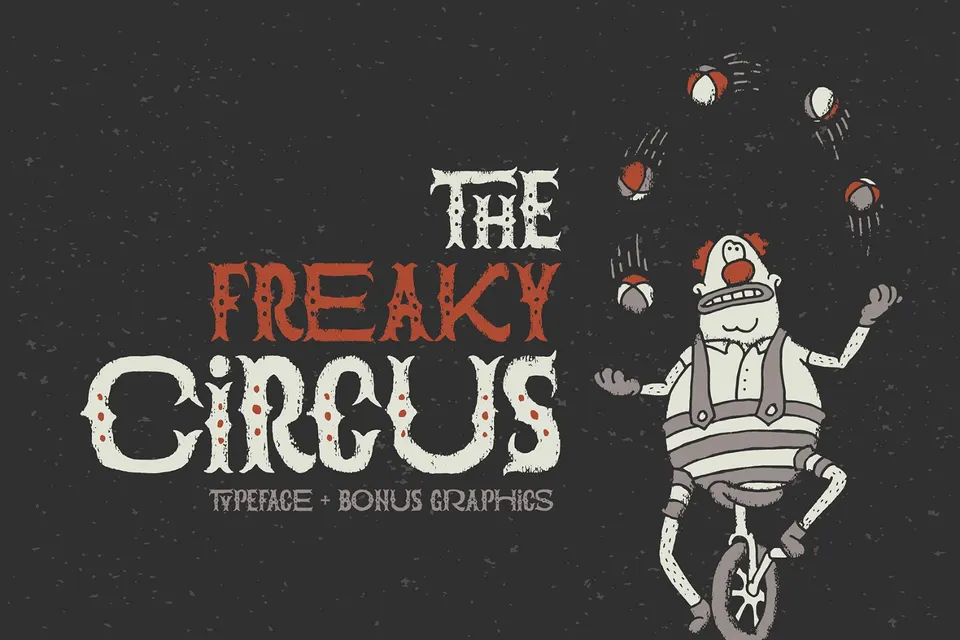 The Freaky Circus