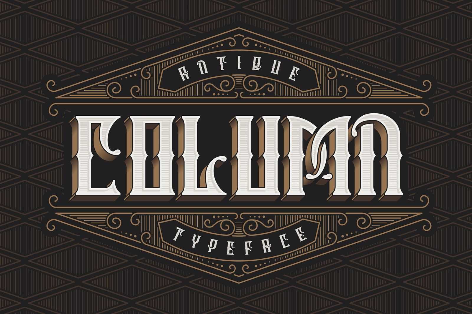 Column Typeface — image 1