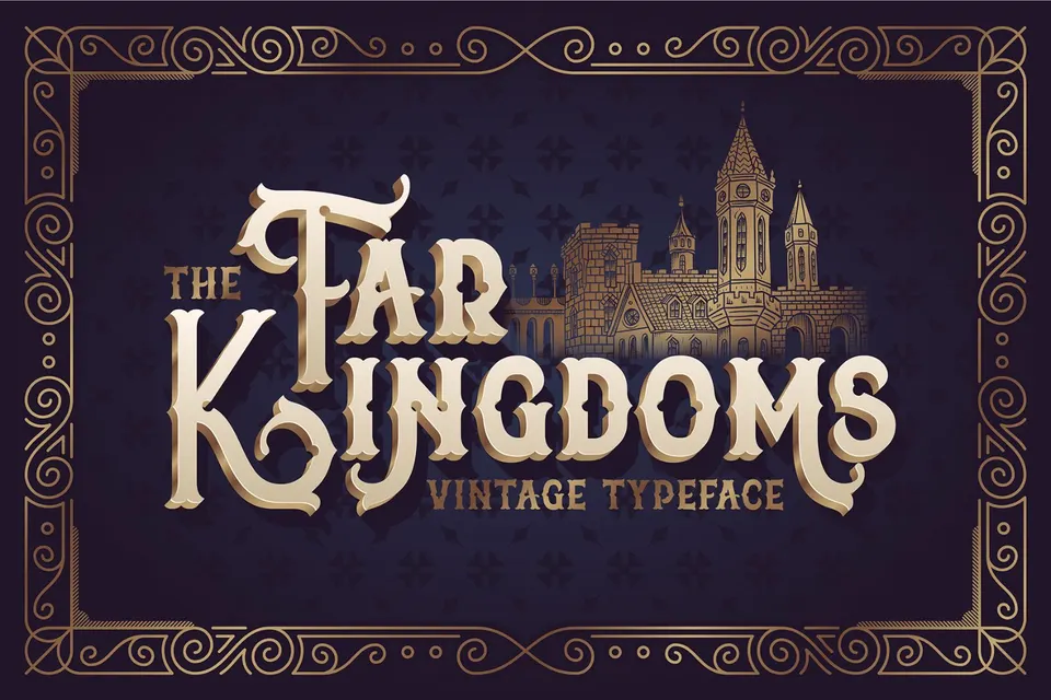 The Far Kingdoms