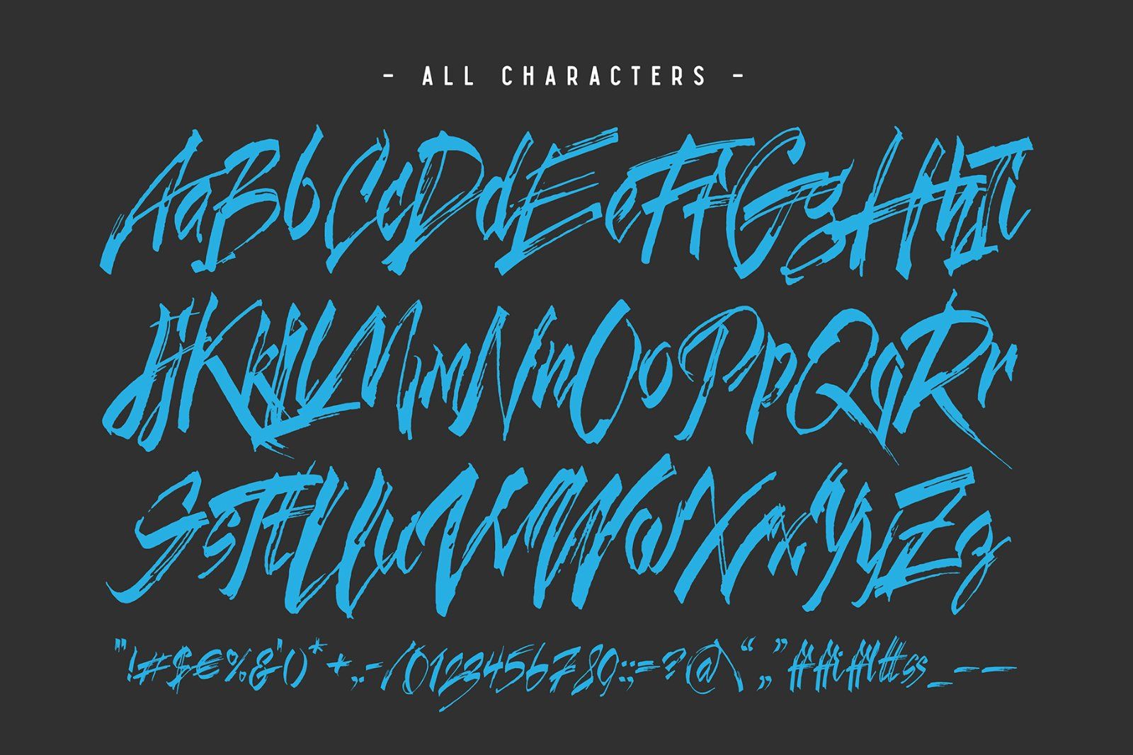 Little Mess Font — image 2