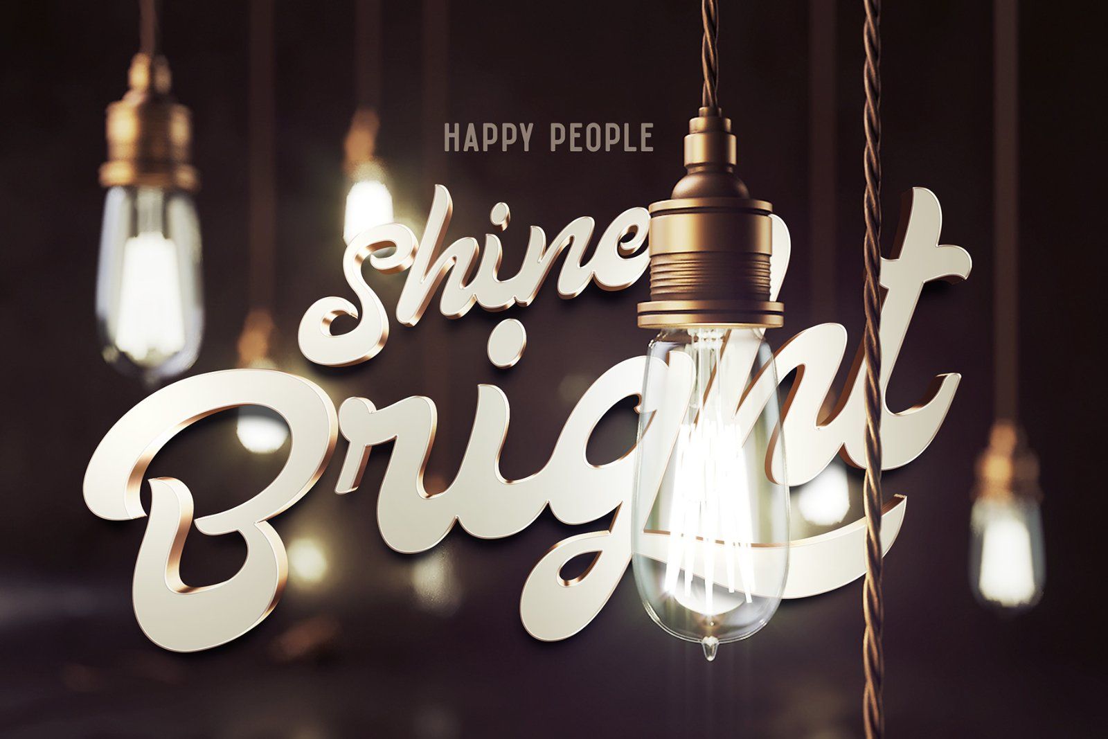Loftype Font and Mockup — image 2