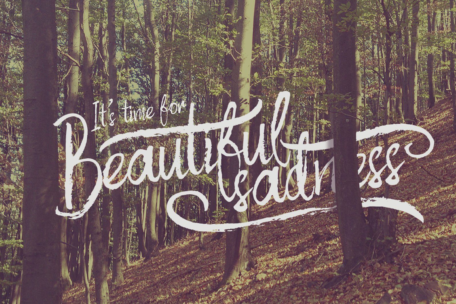 Autumn Feel Font — image 2