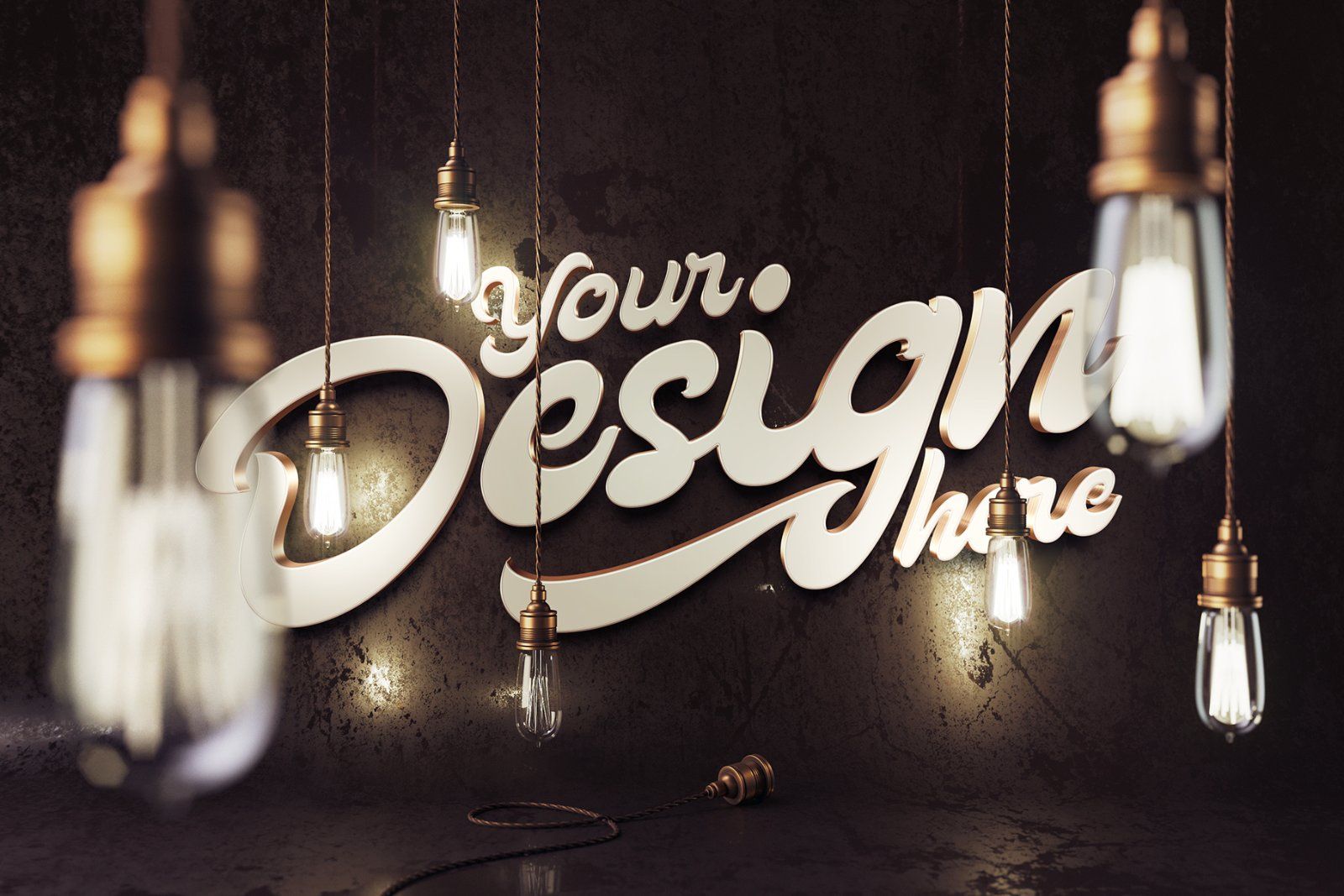 4 Loft Mockups — image 2