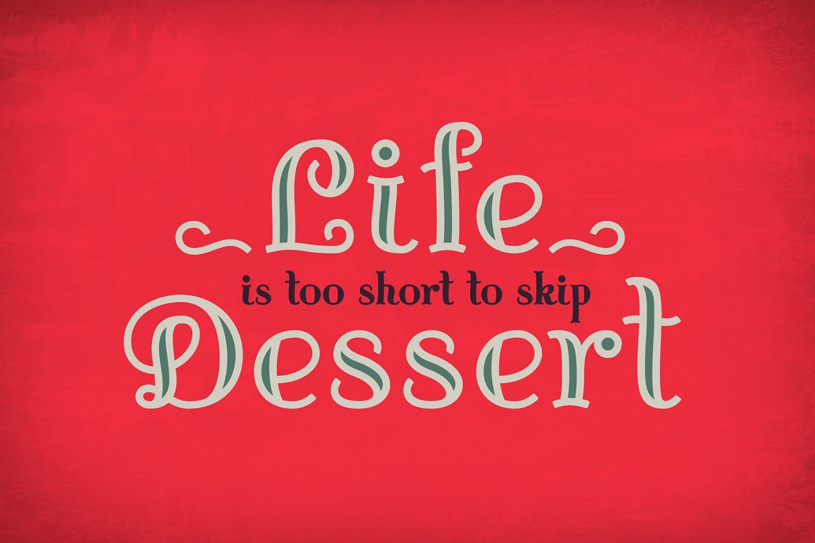 Jamish Font and Mockup — image 2