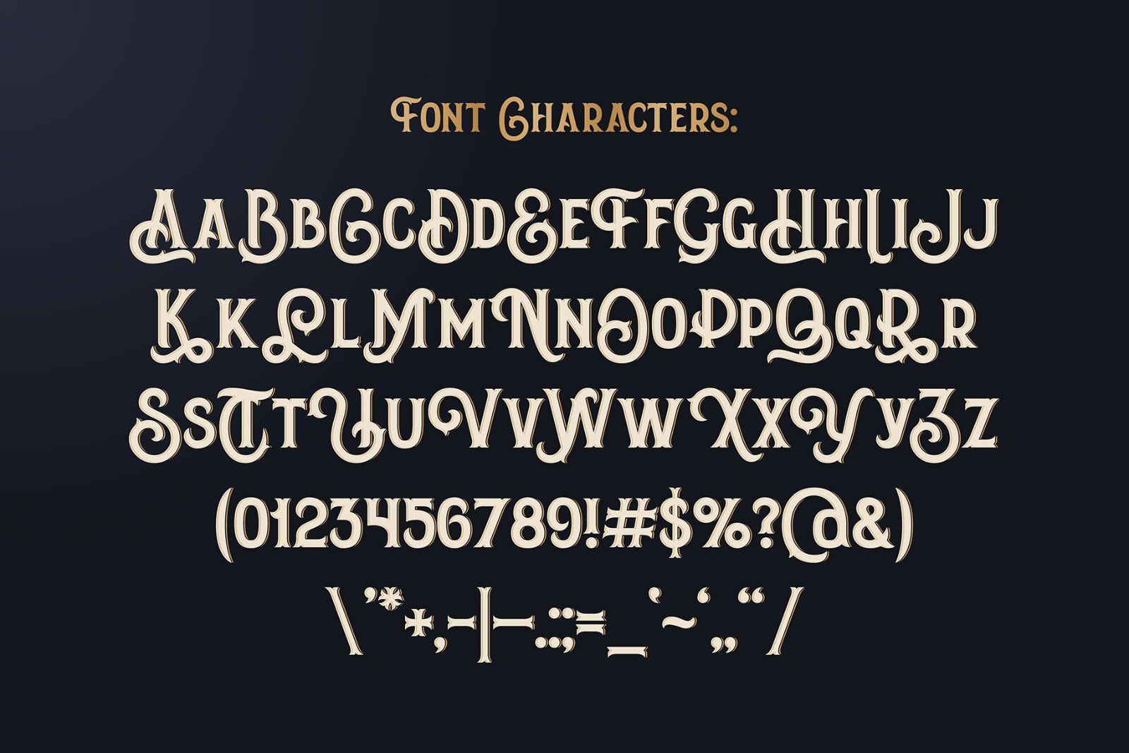 Amber Taste Font, Label, Mockup! — image 2
