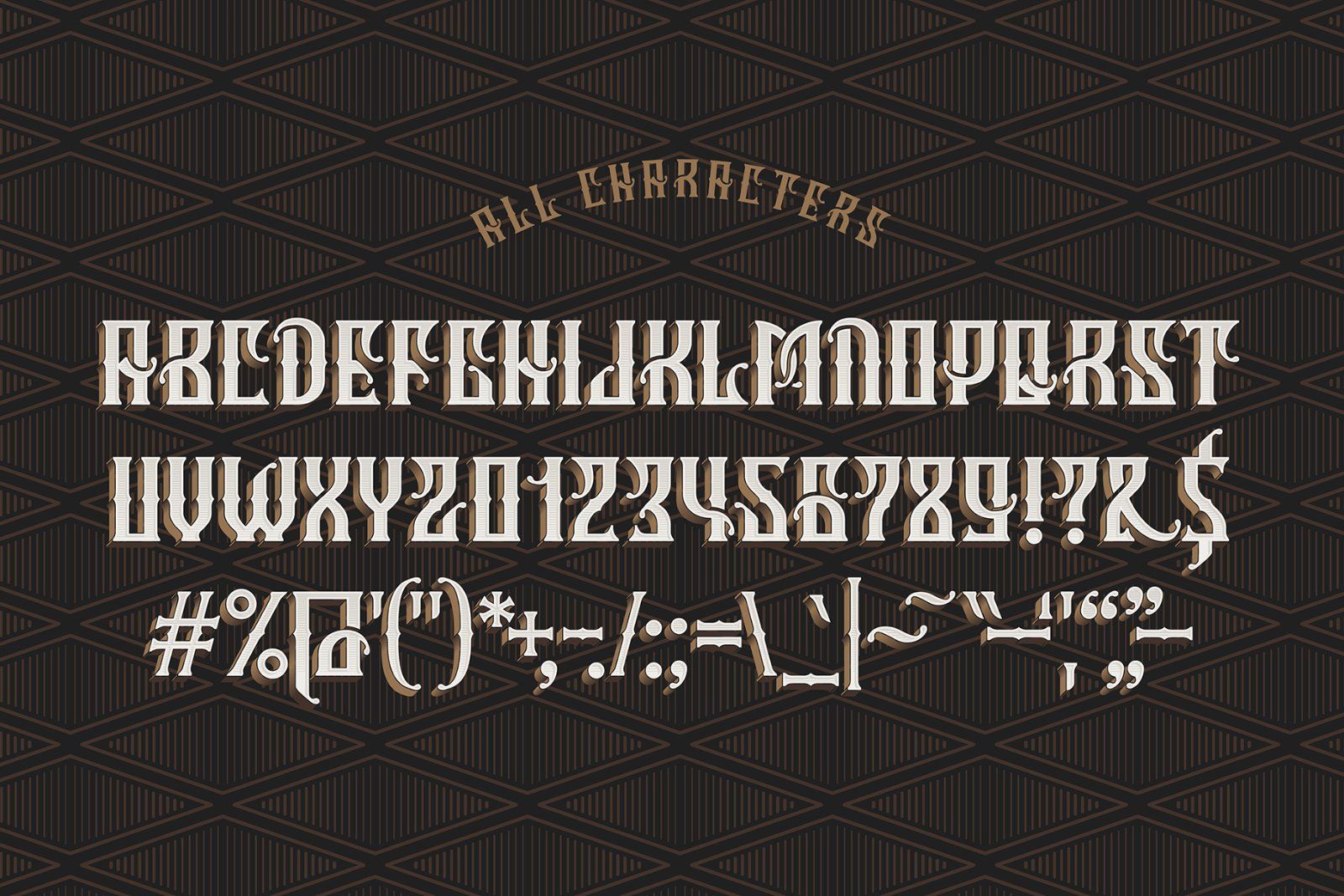 Column Typeface — image 2