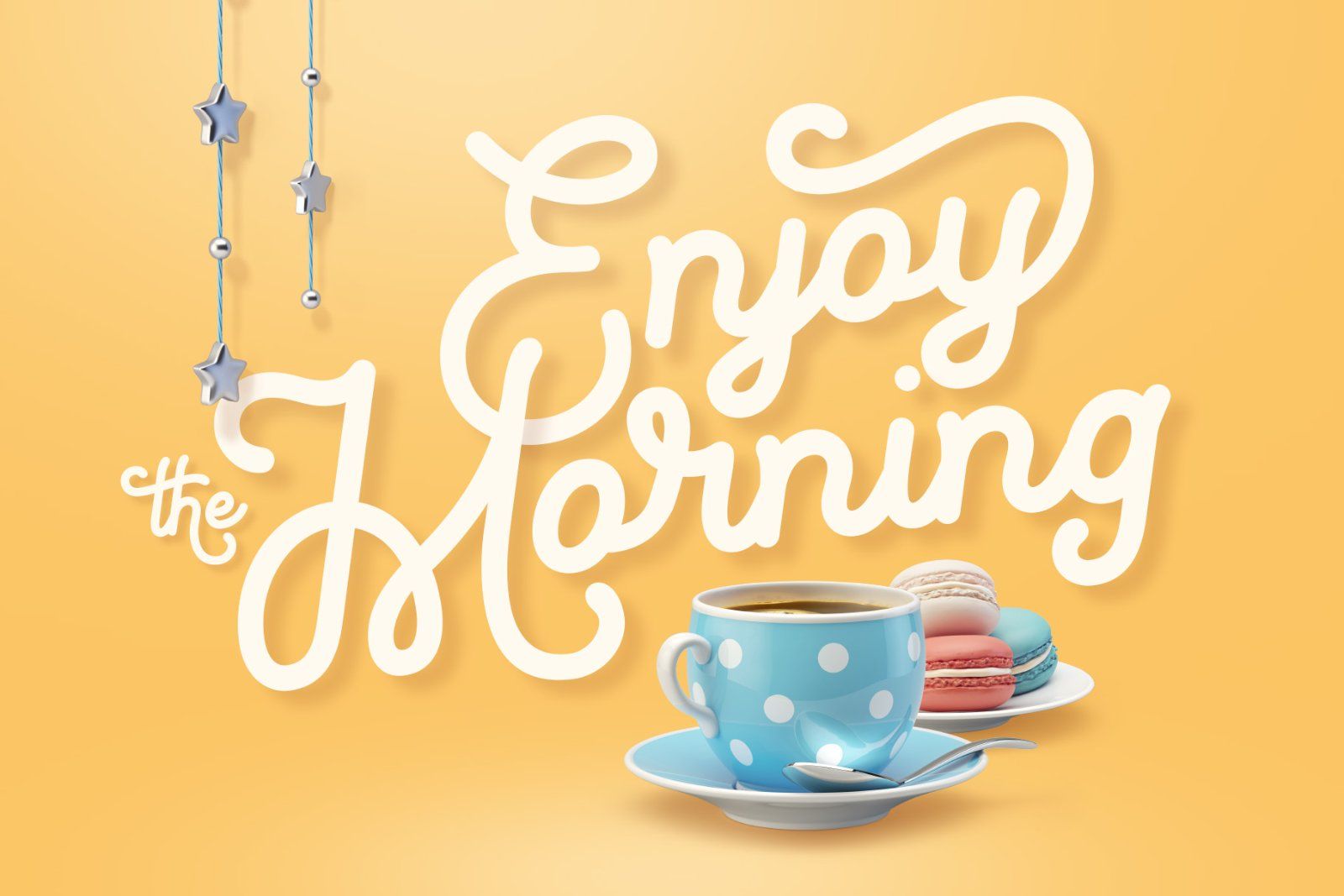 Harietta Font & Graphics — image 3