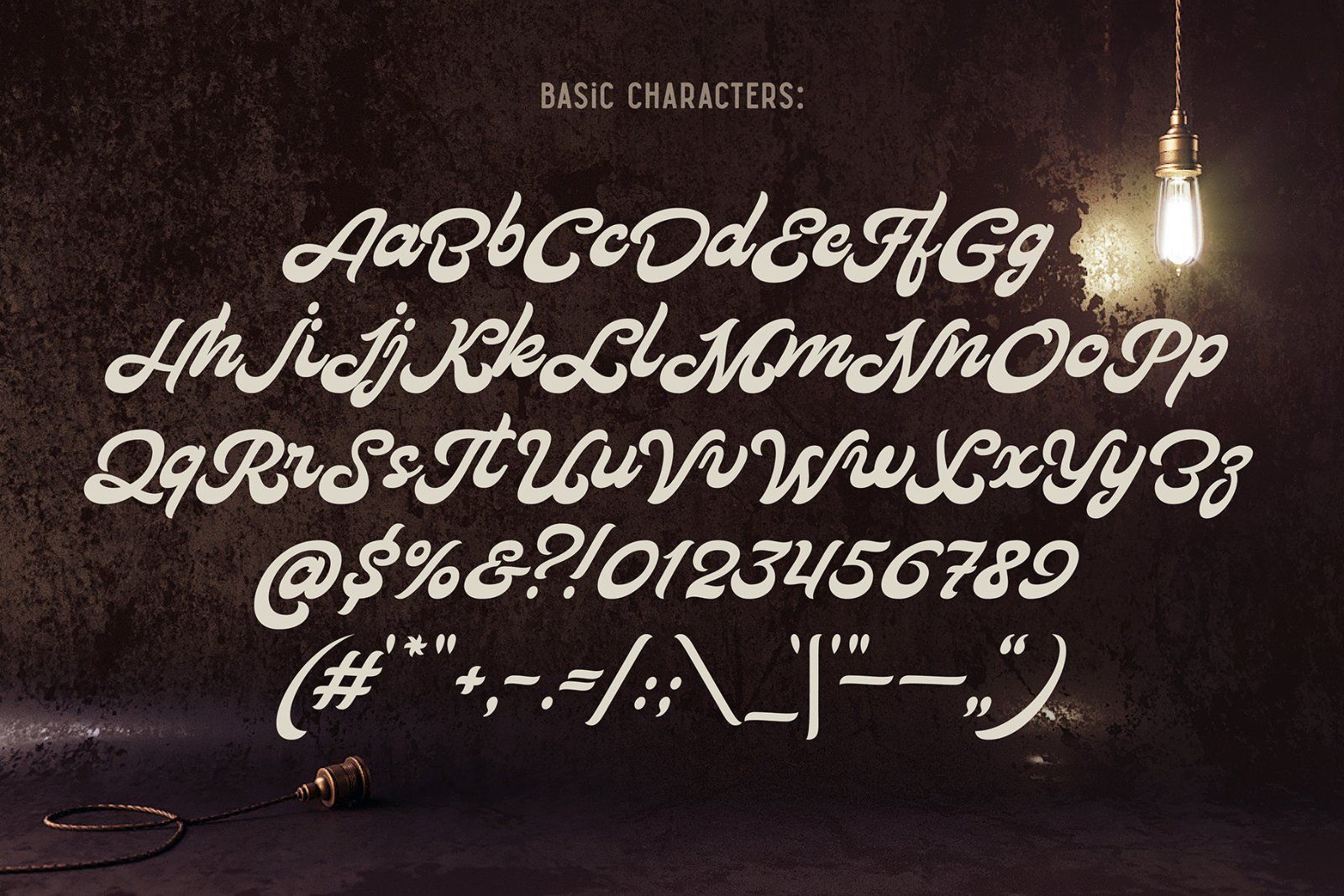 Loftype Font and Mockup — image 3