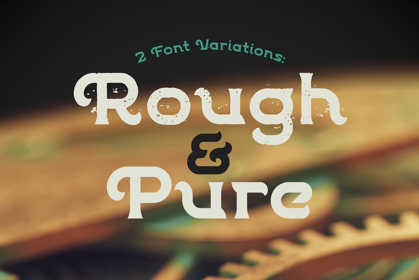 Patina Font — image 3