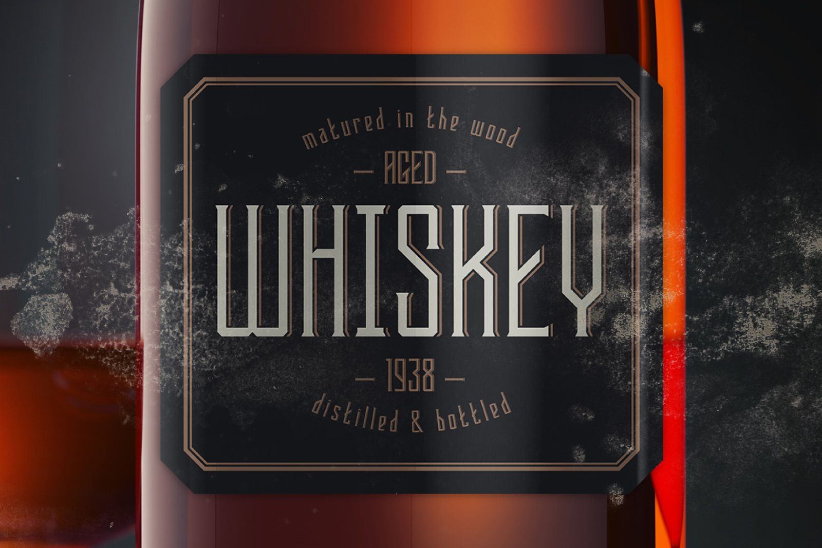 Bootleggers Font — image 3