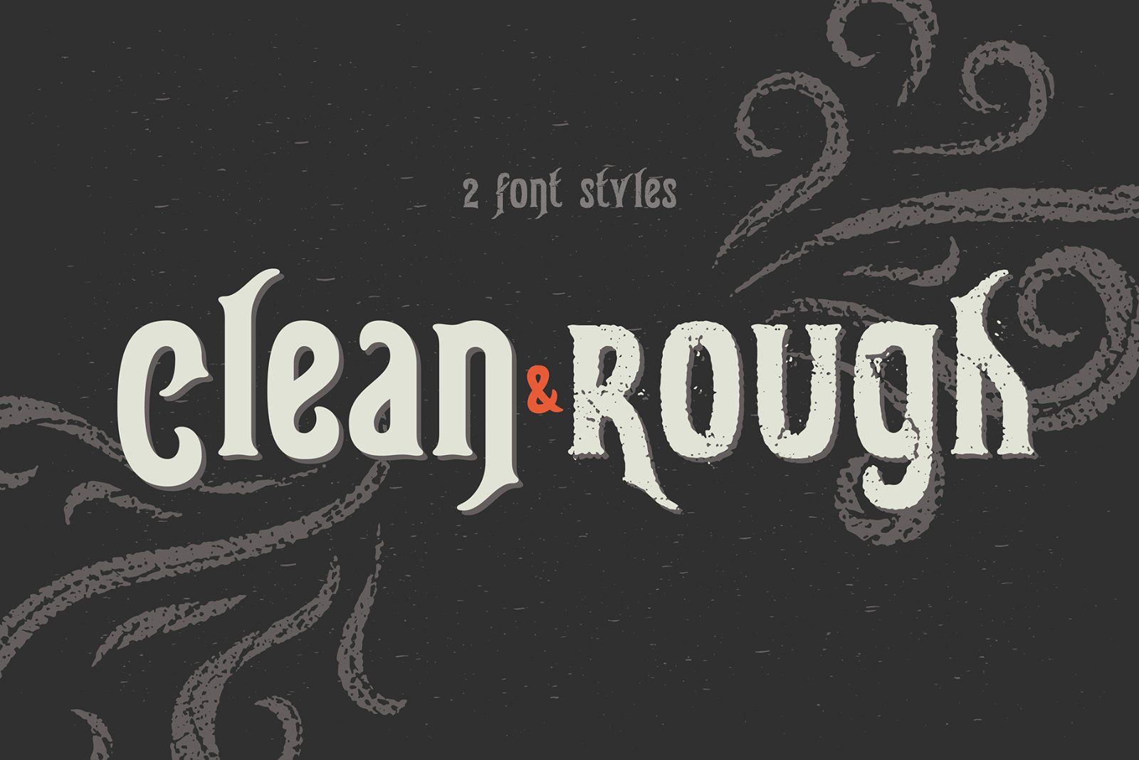 Gunshot Typeface — image 3