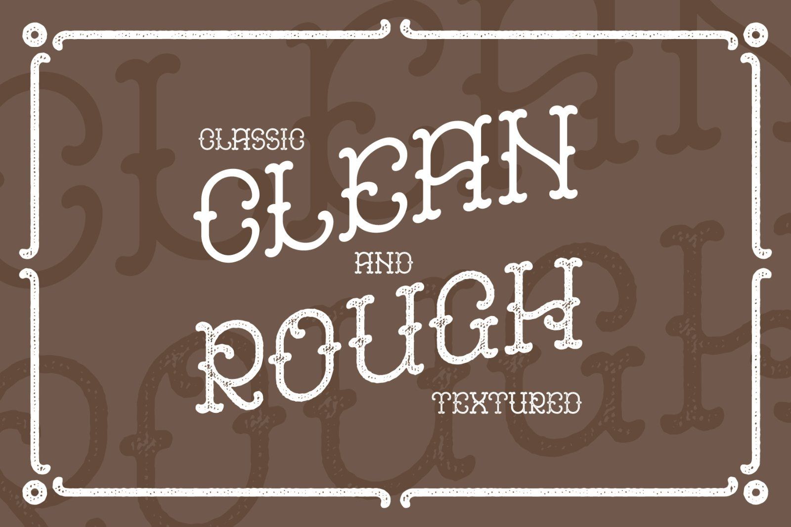 Anise Seeds typeface — image 3
