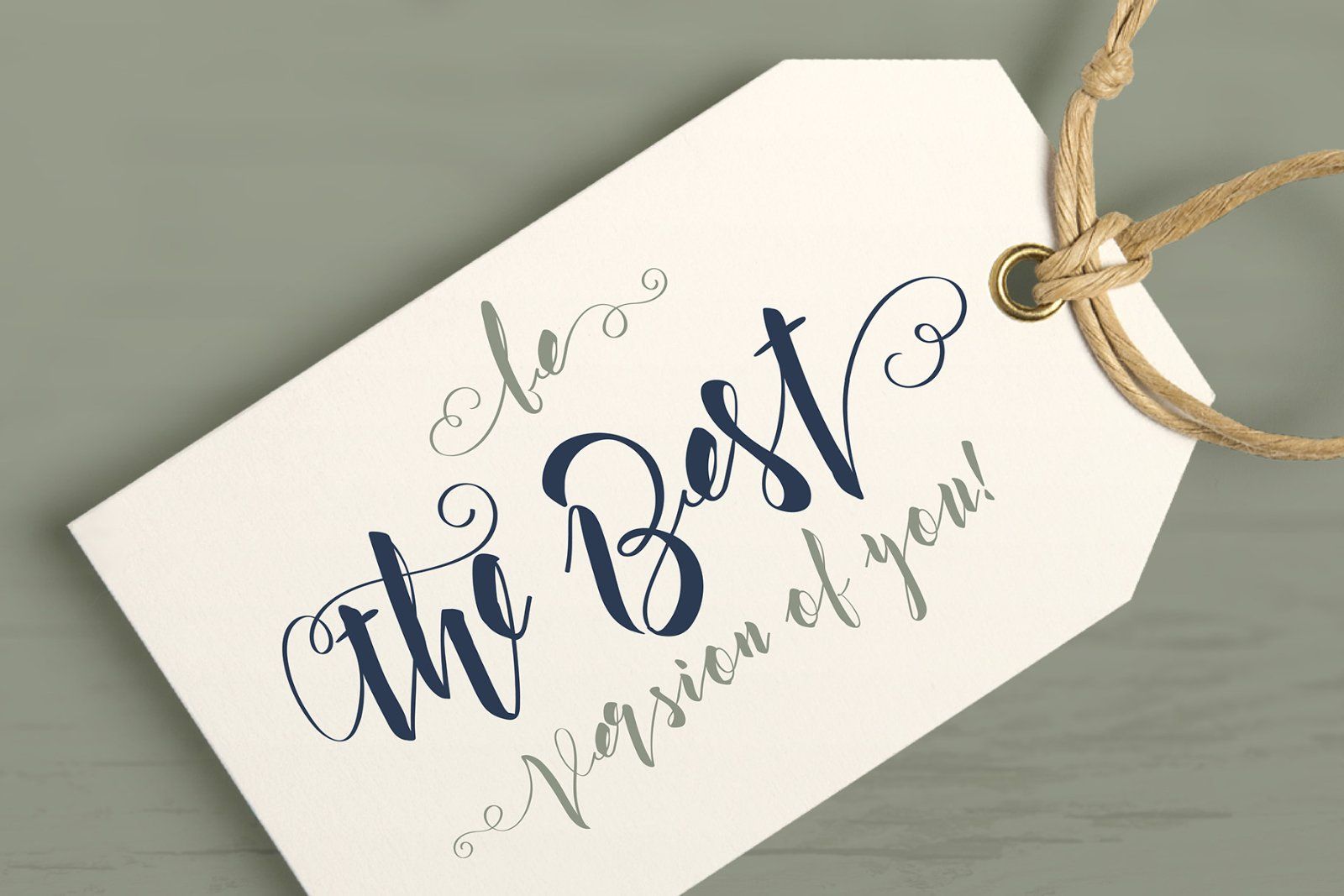 Kexman Font and Photos — image 3