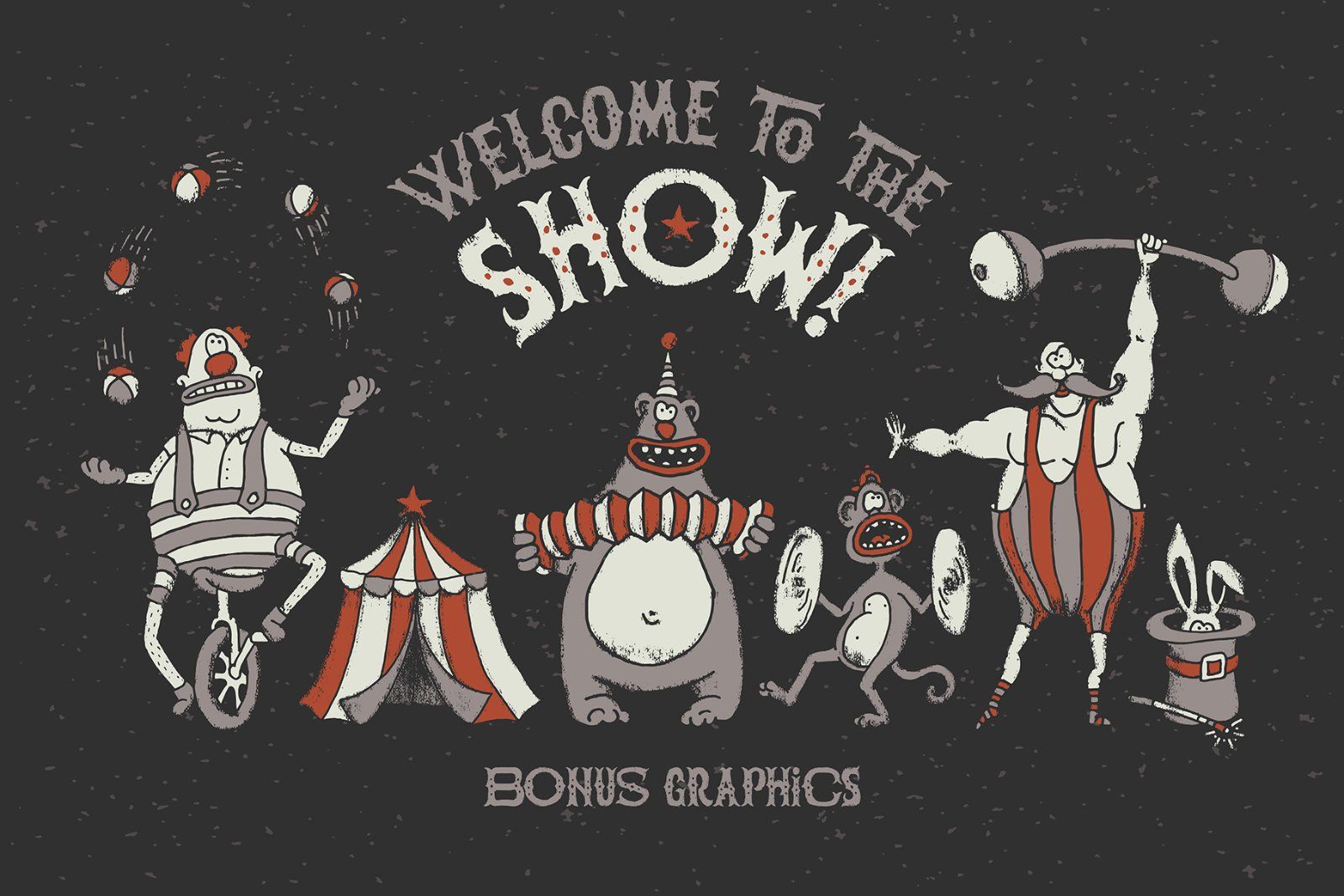 The Freaky Circus — image 3