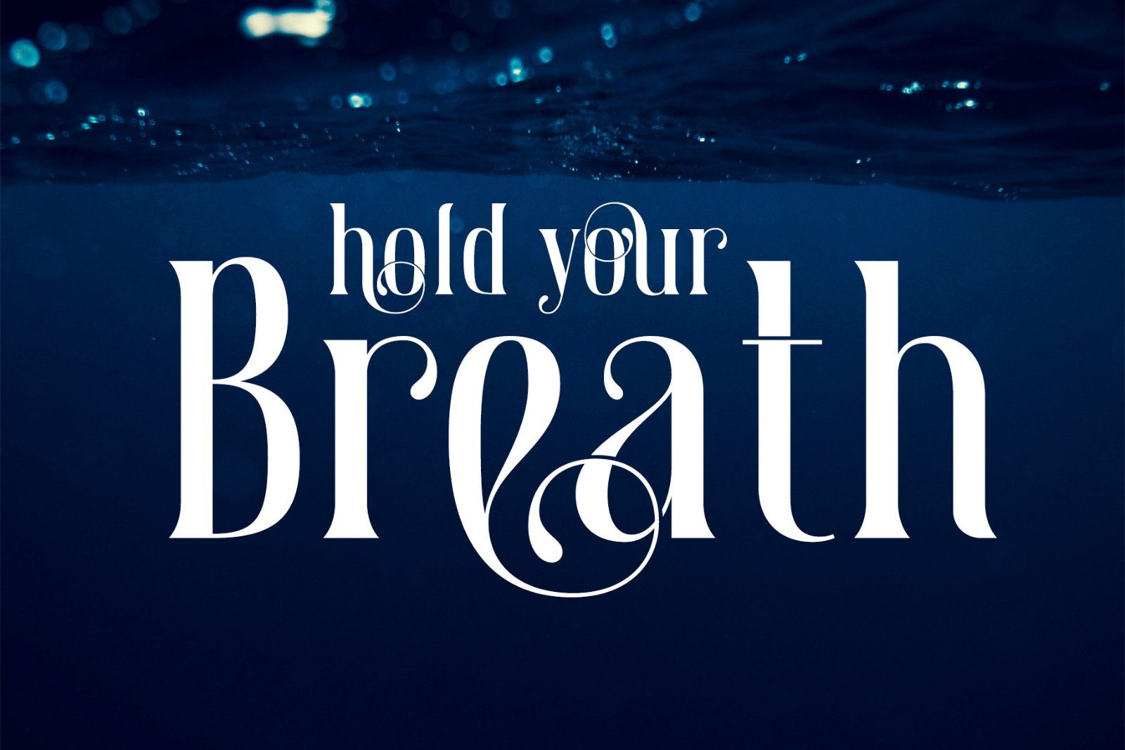 Aquatory Serif Font — image 3