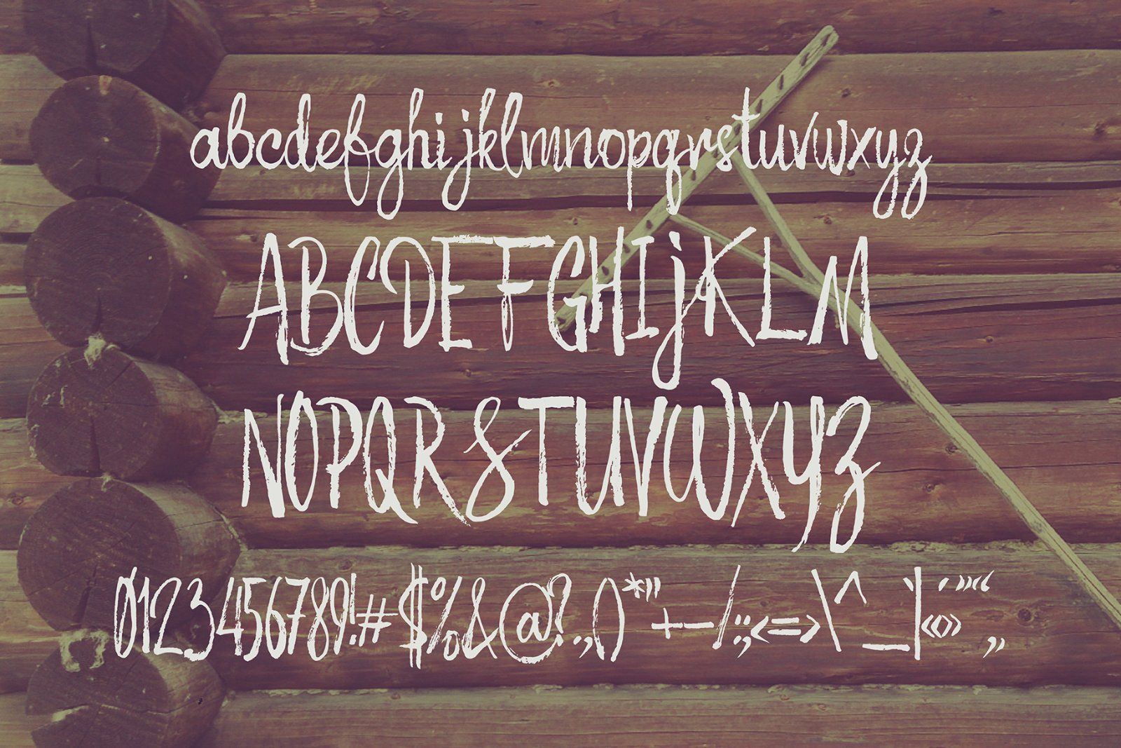 Autumn Feel Font — image 3