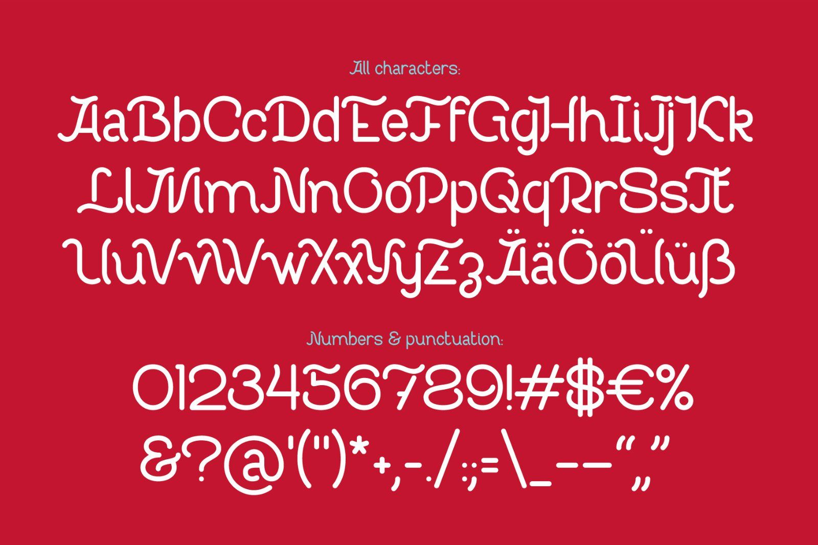 Sweet & Fresh font with Mockup — image 3