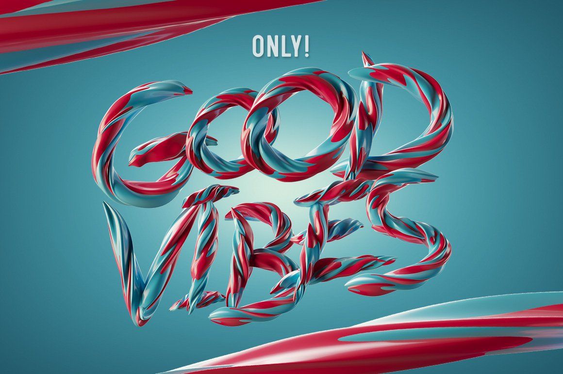 Paint Flow Alphabet — image 4