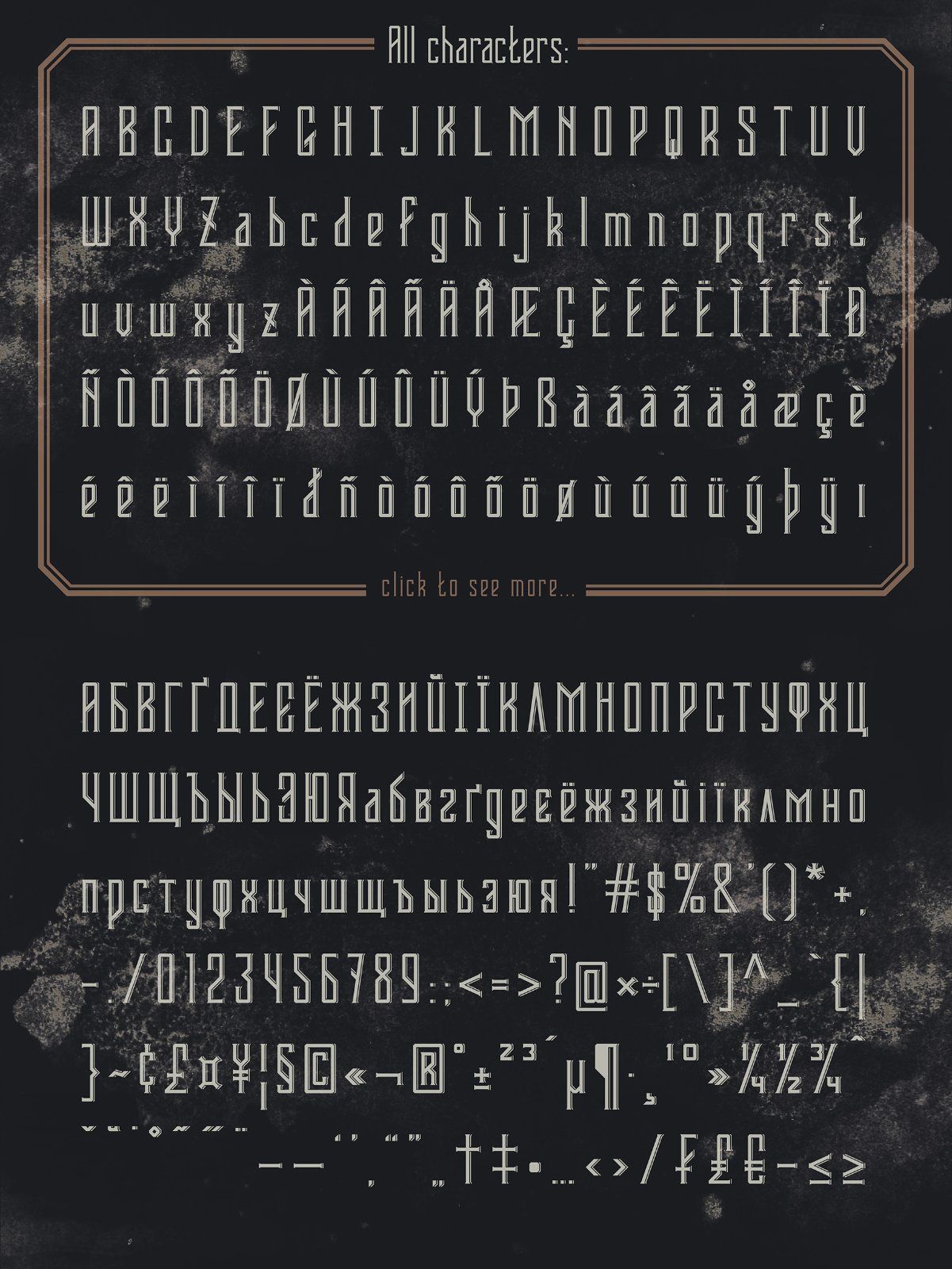 Bootleggers Font — image 4
