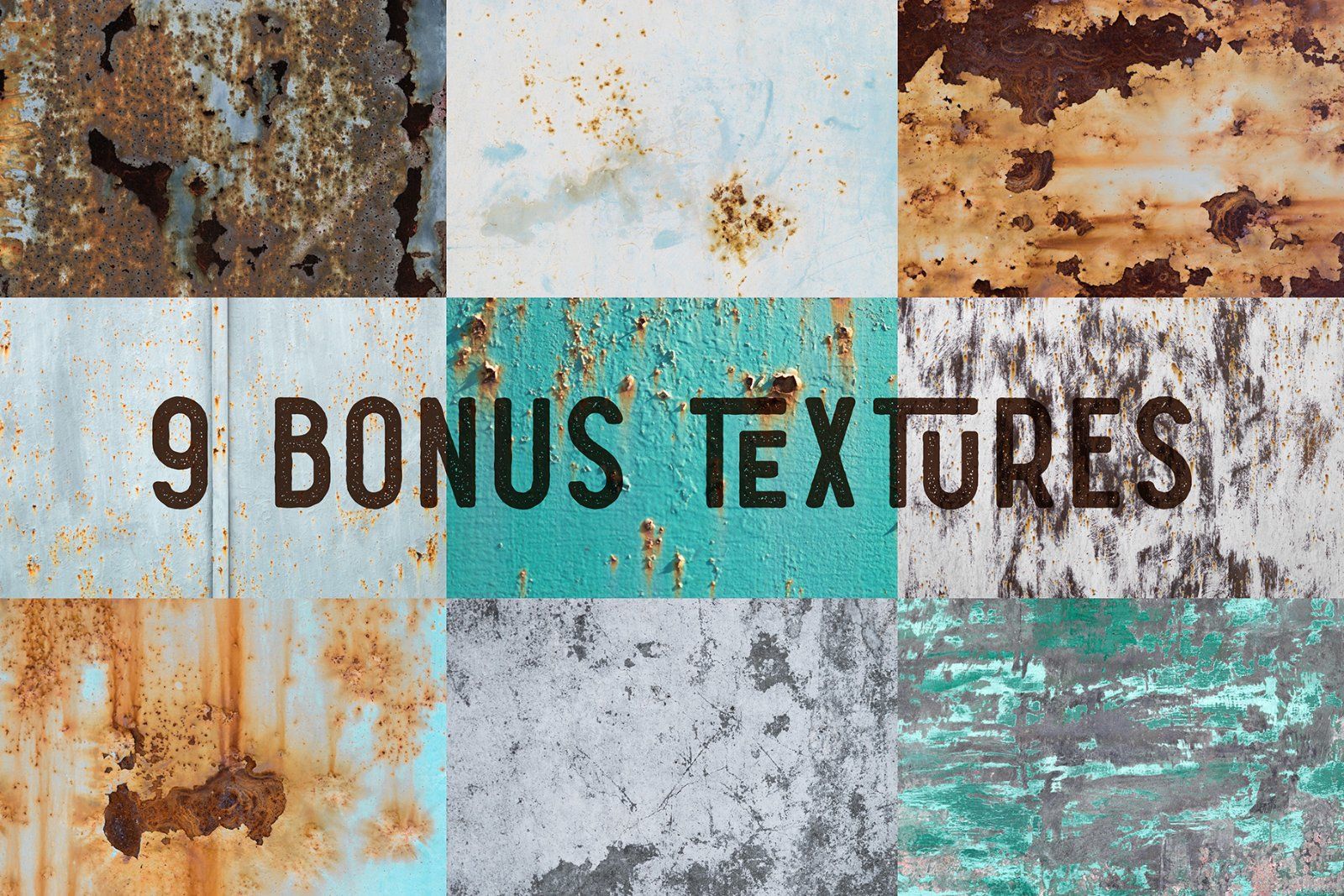 Humblest Font and Textures — image 4