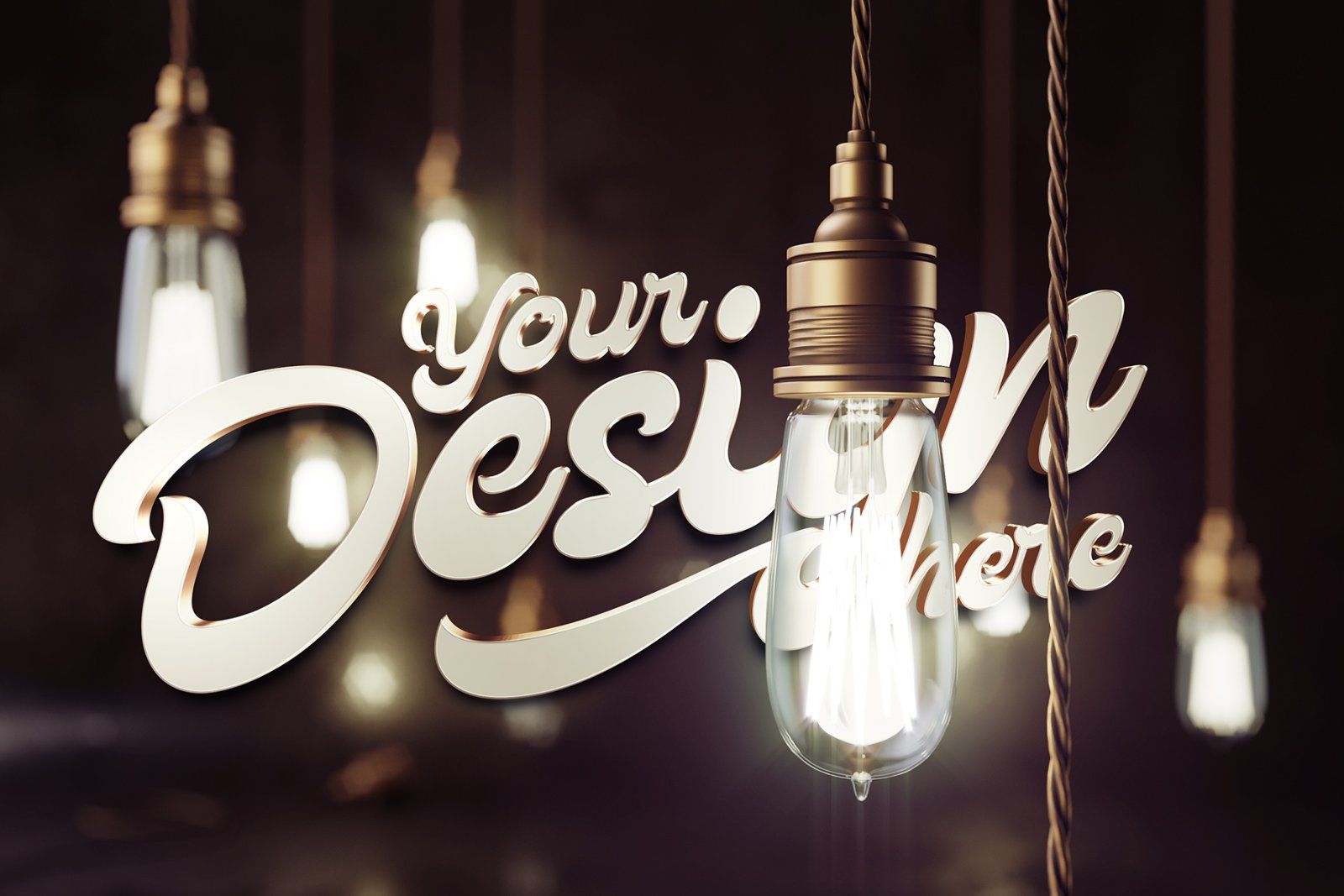 4 Loft Mockups — image 4