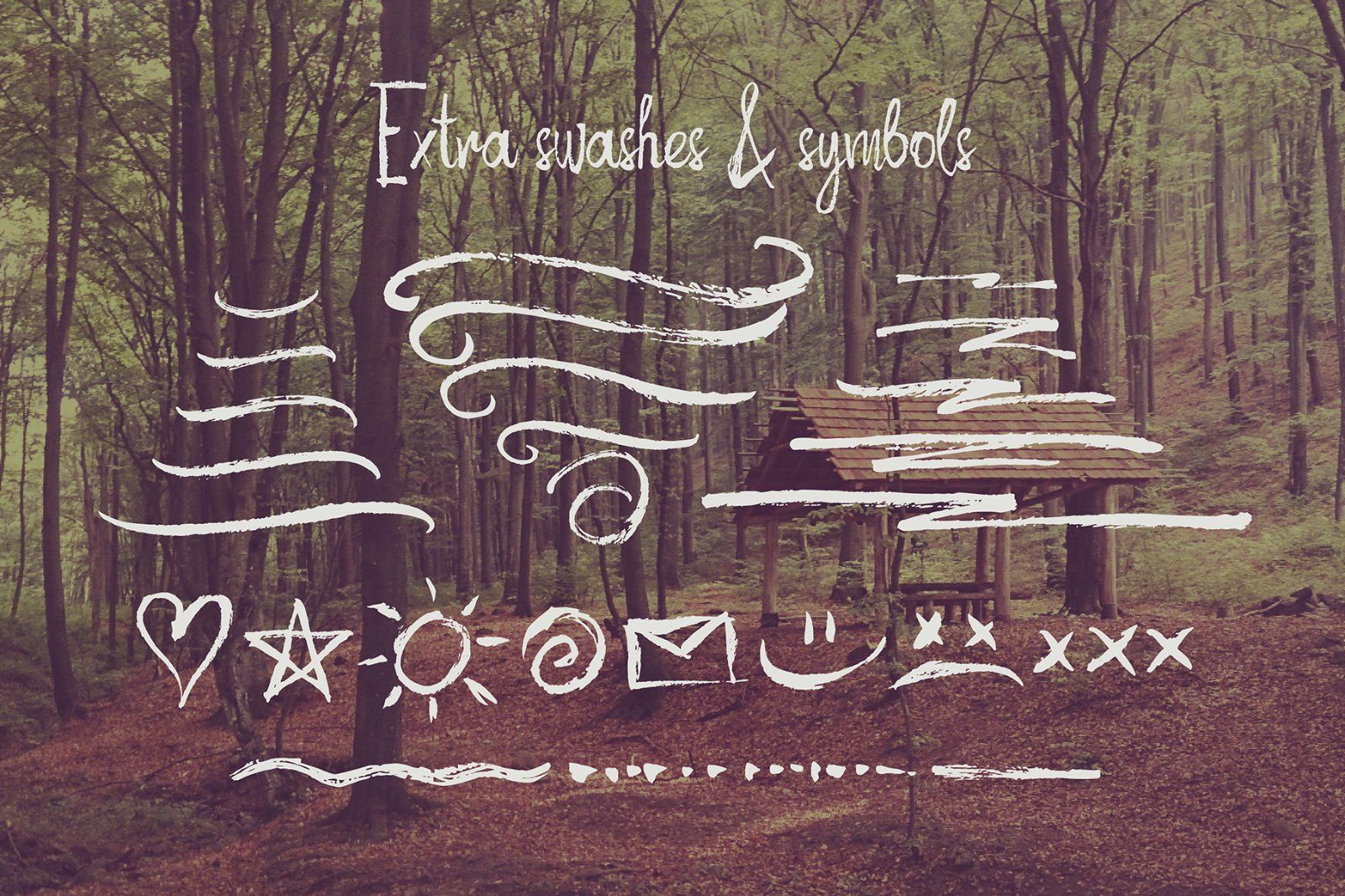Autumn Feel Font — image 4