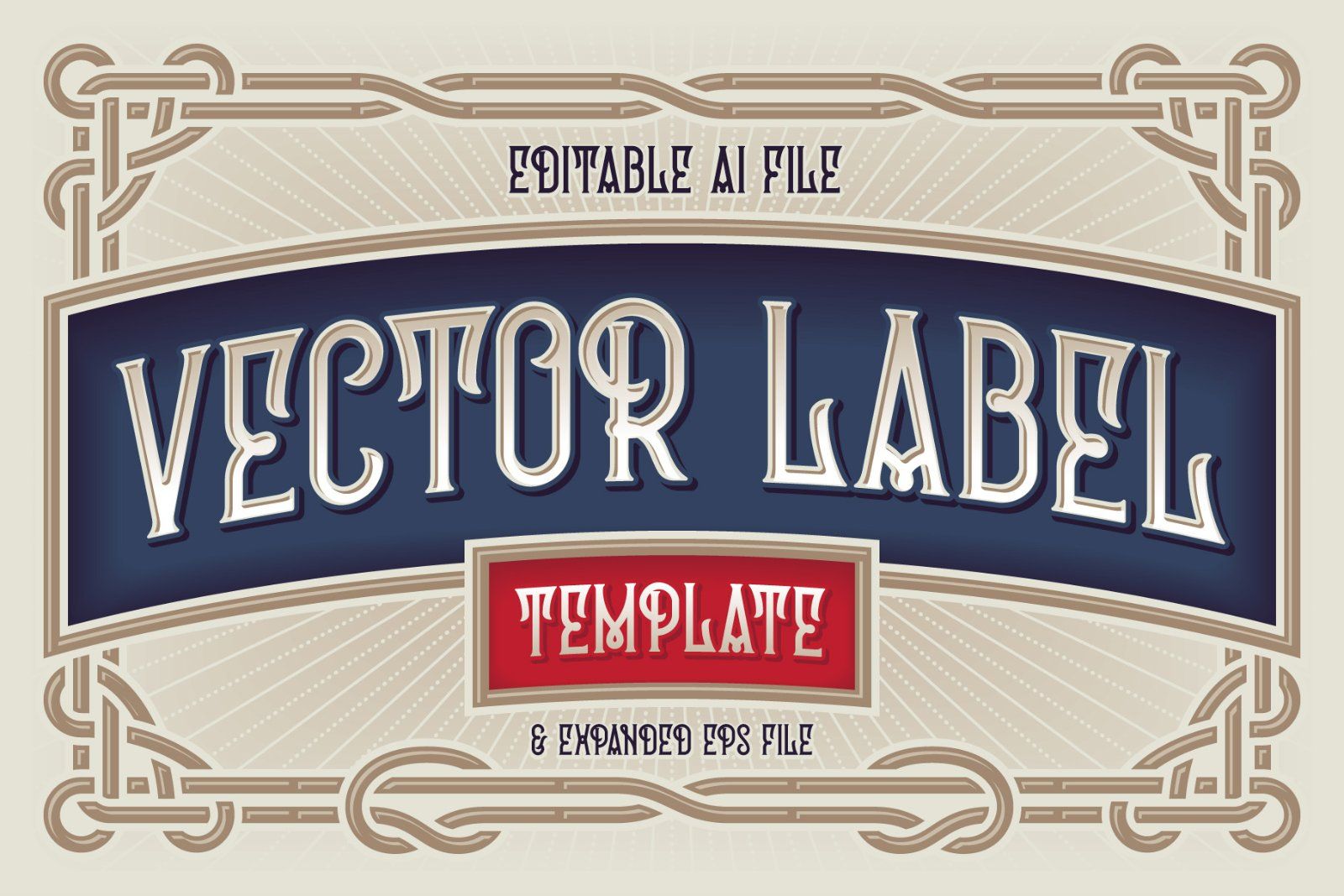 Fisherman's Knot. Font & Graphics — image 4