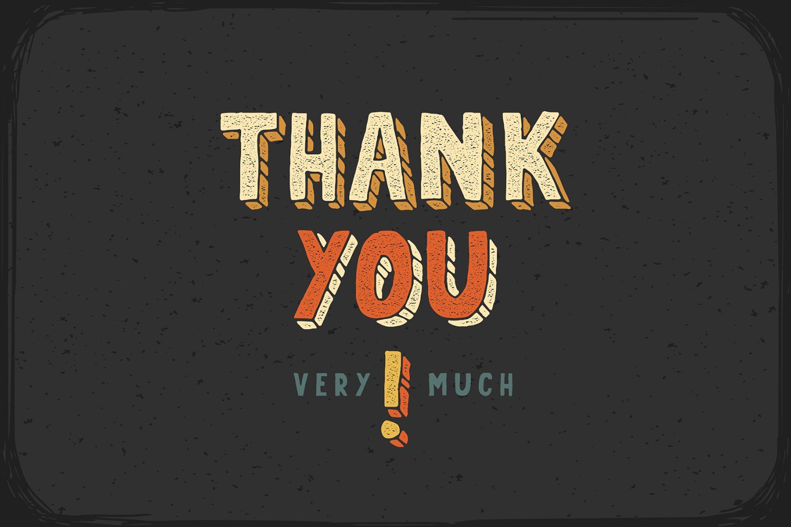 Dirty Cartoon Font with Graphics — image 4